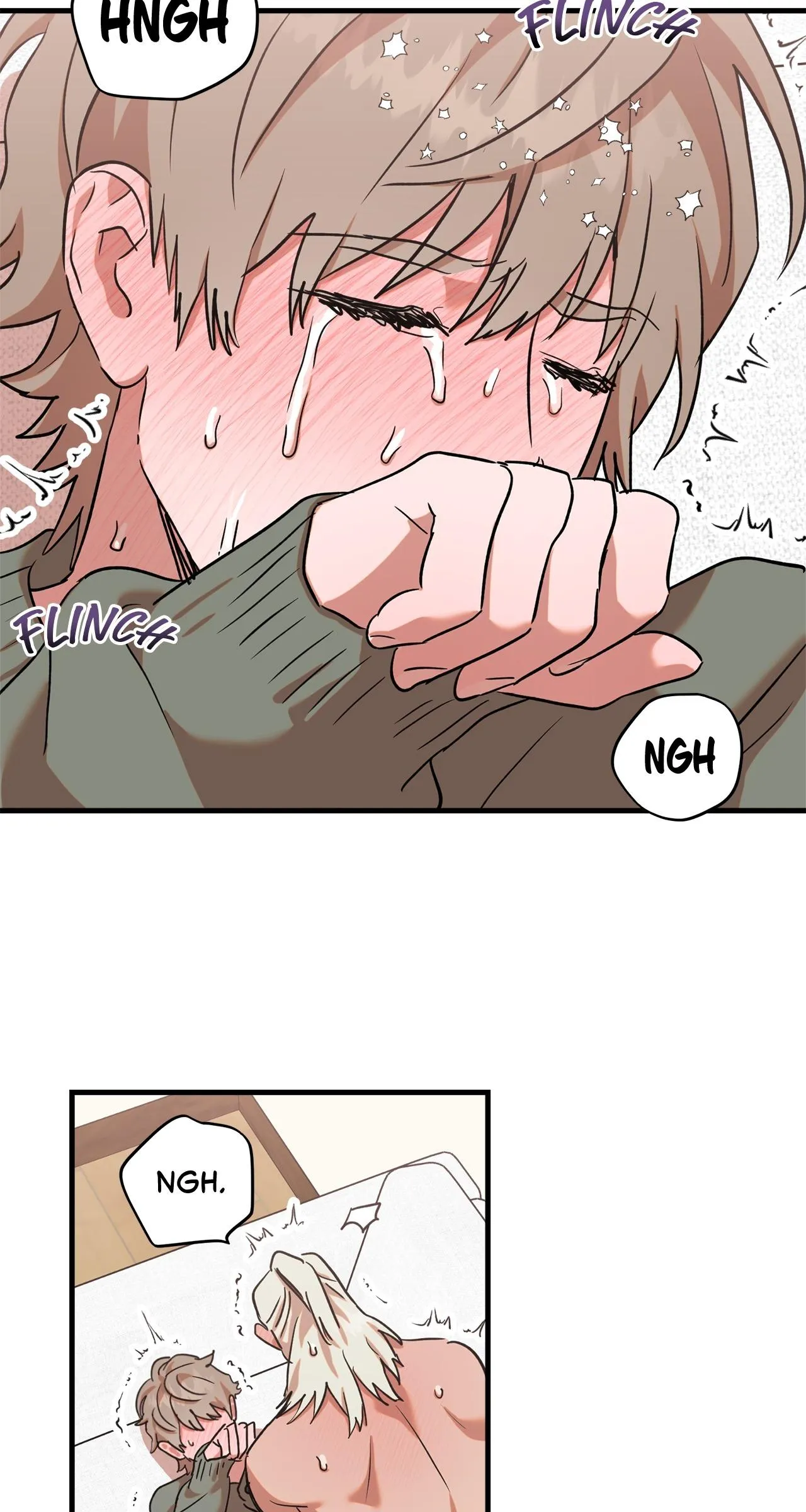 Read On-Site Arrest! chapter 48 image 36 on Lezhin