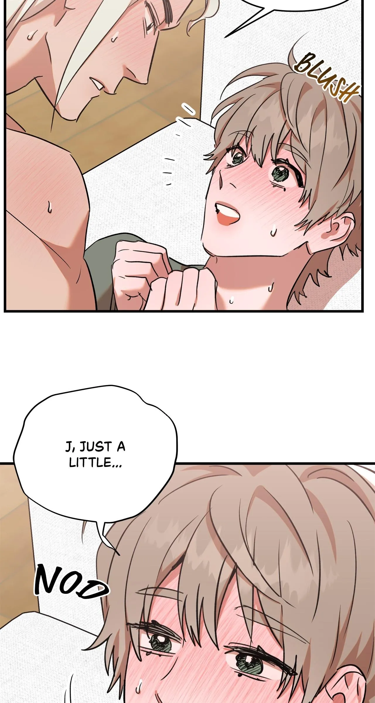 Read On-Site Arrest! chapter 48 image 46 on Lezhin