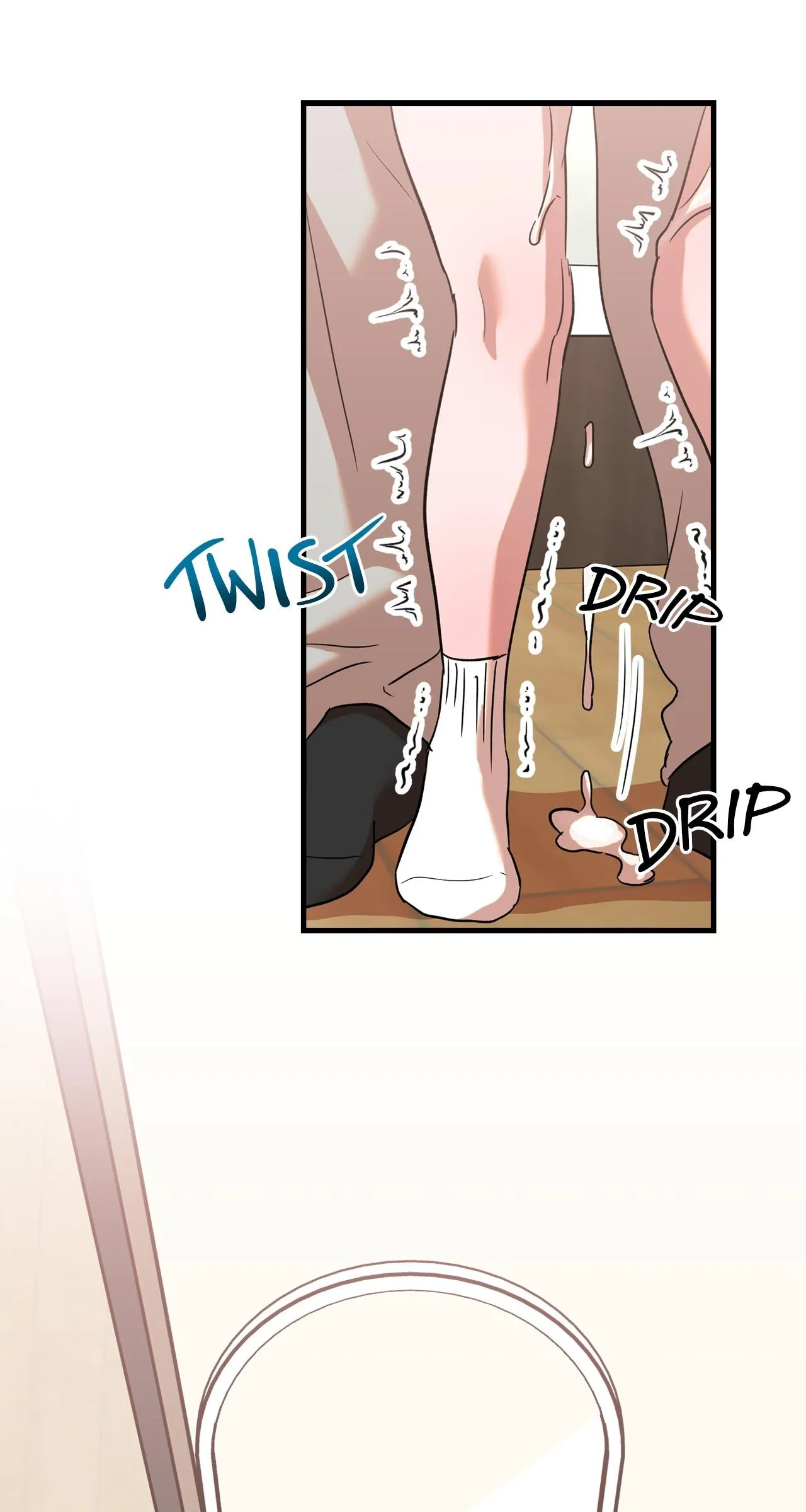 Read On-Site Arrest! chapter 49 image 12 on Lezhin