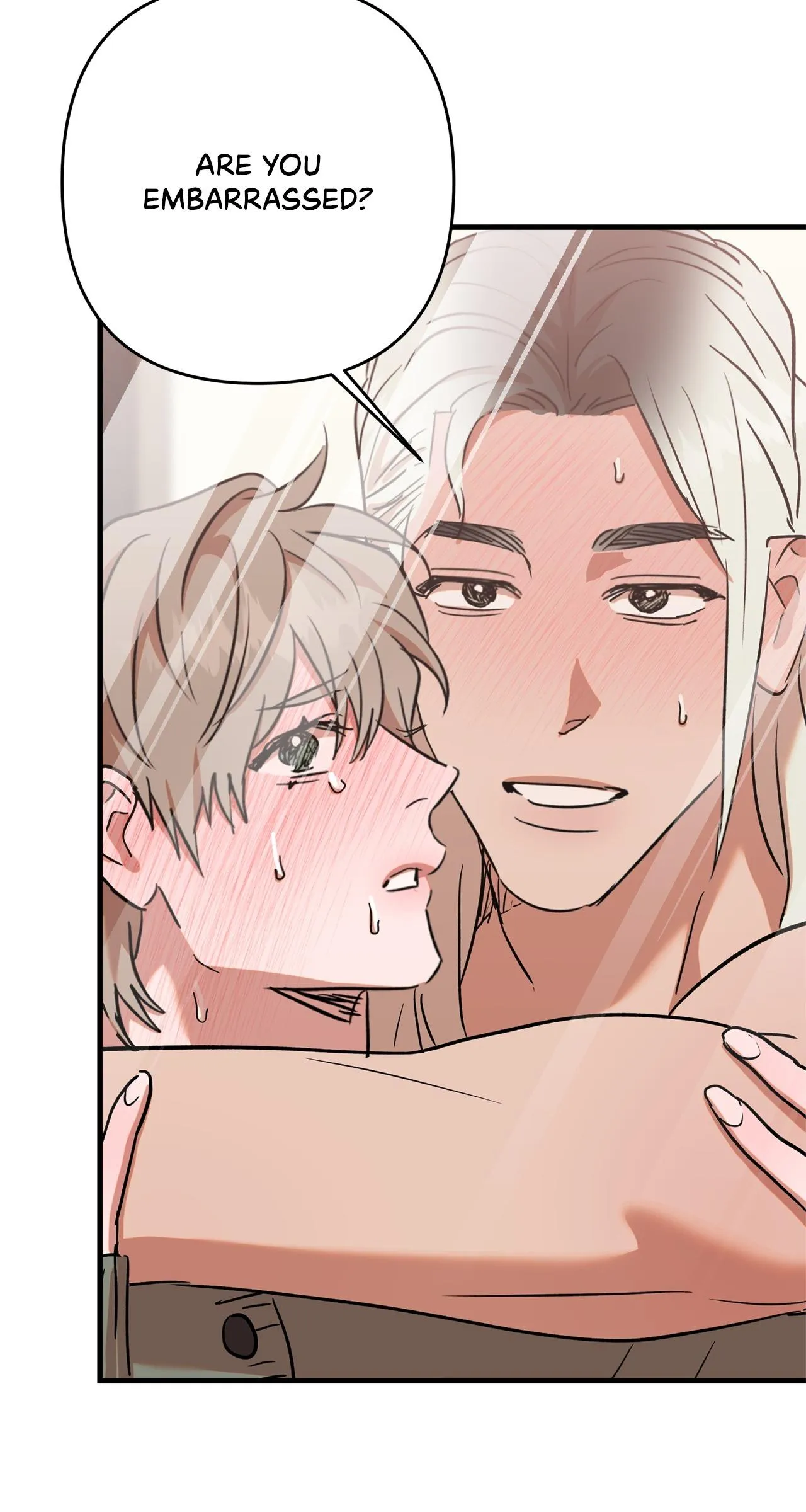 Read On-Site Arrest! chapter 49 image 17 on Lezhin