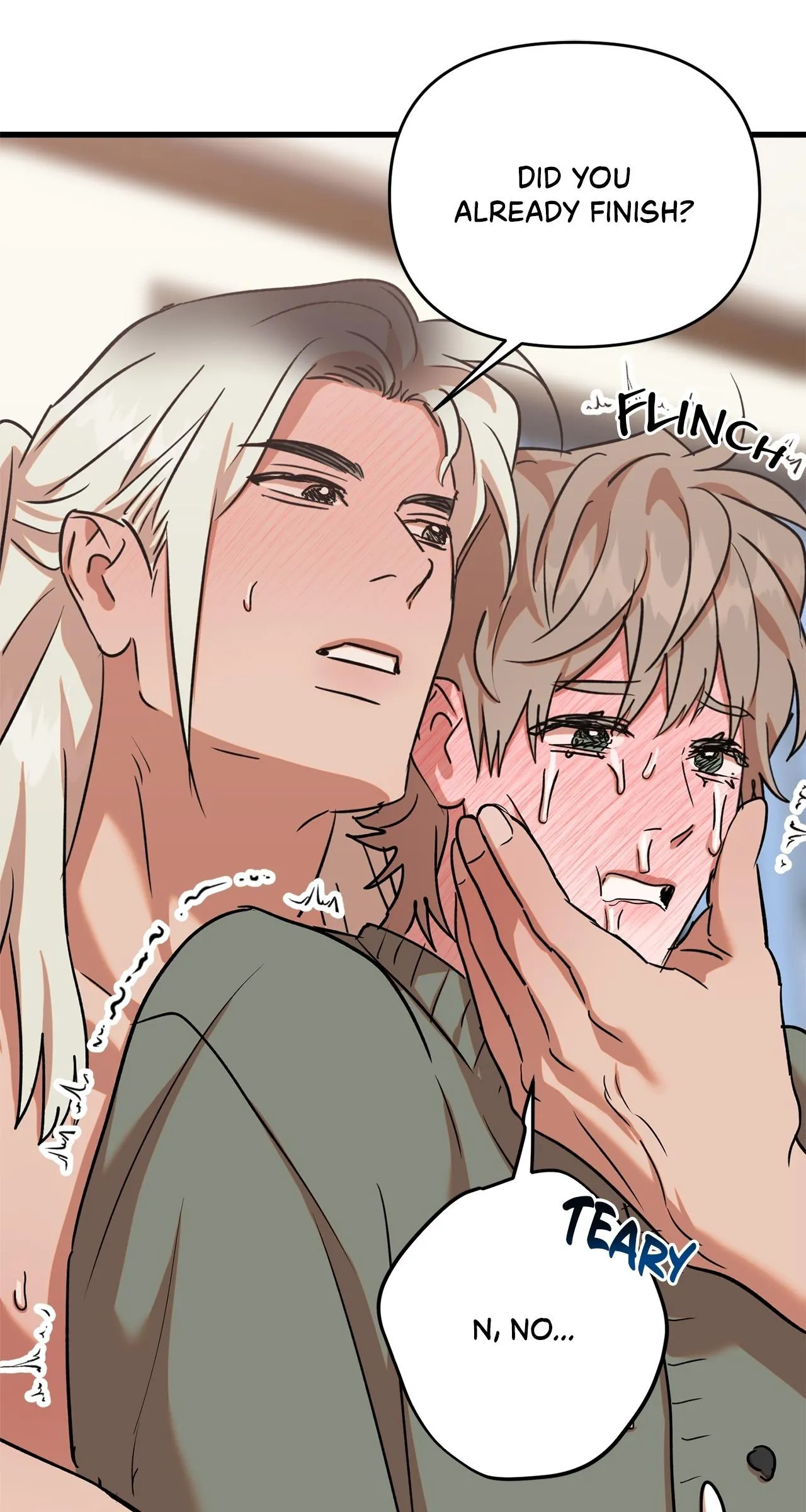 Read On-Site Arrest! chapter 49 image 23 on Lezhin