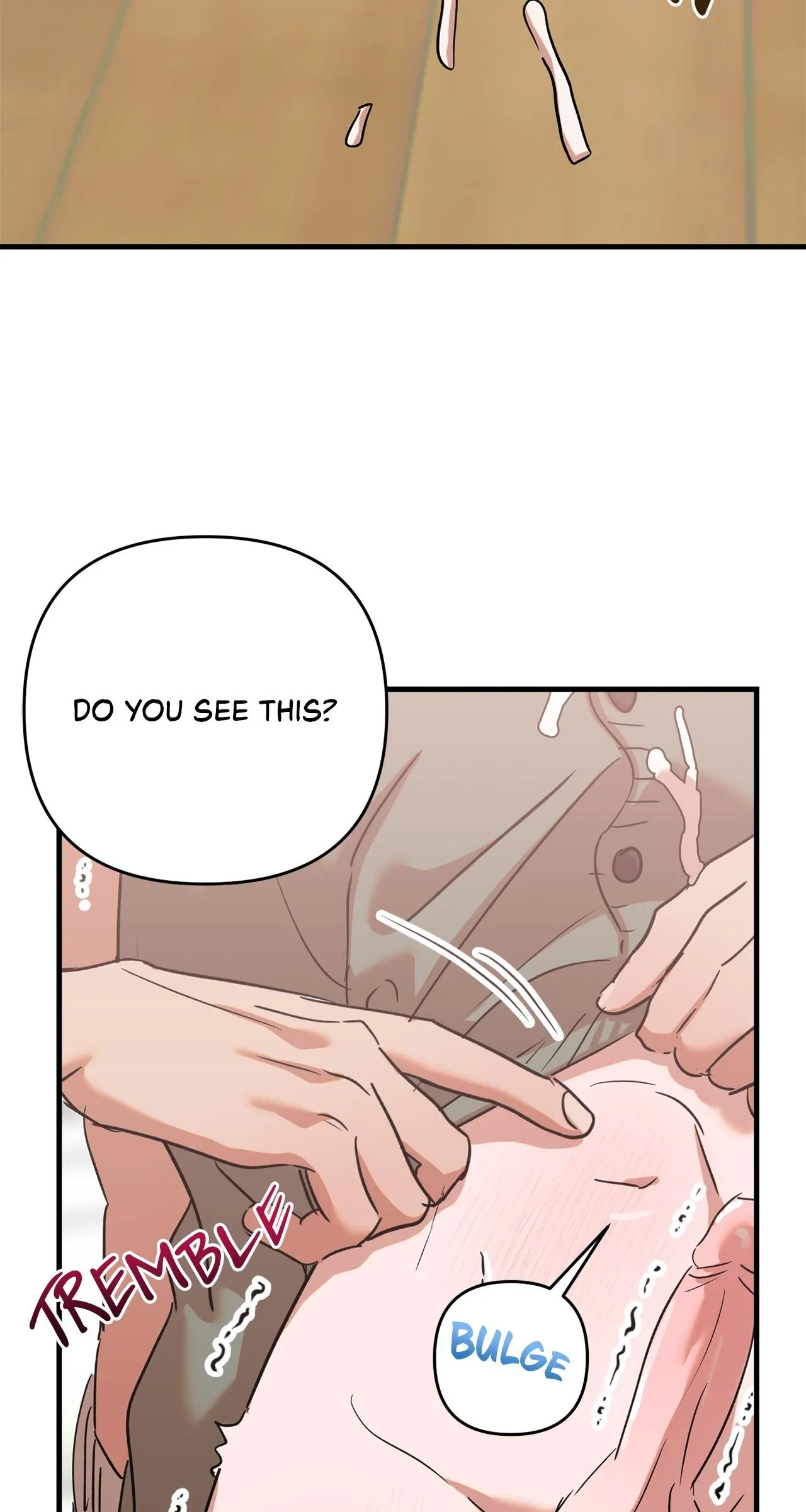Read On-Site Arrest! chapter 49 image 36 on Lezhin