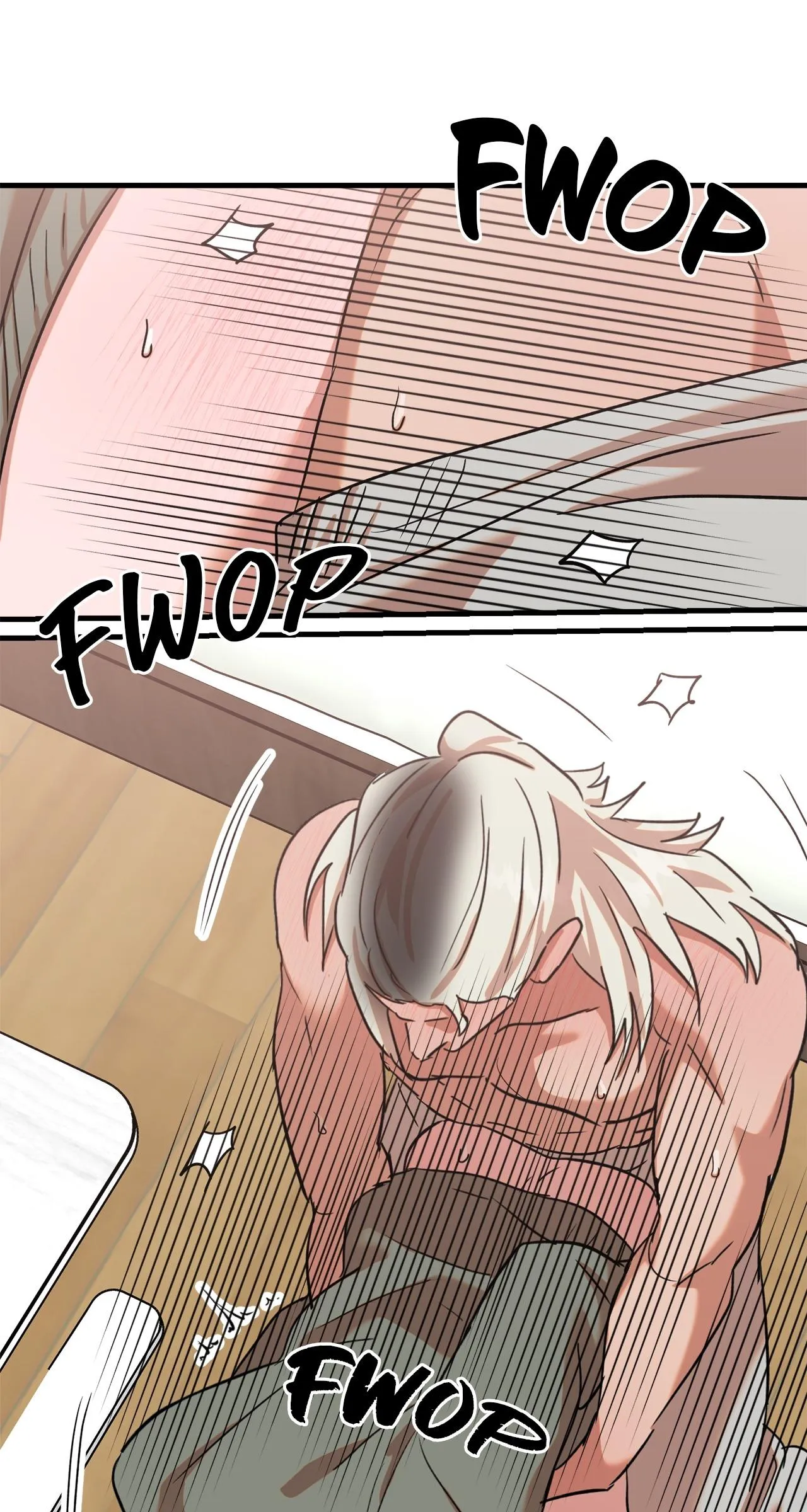 Read On-Site Arrest! chapter 49 image 45 on Lezhin