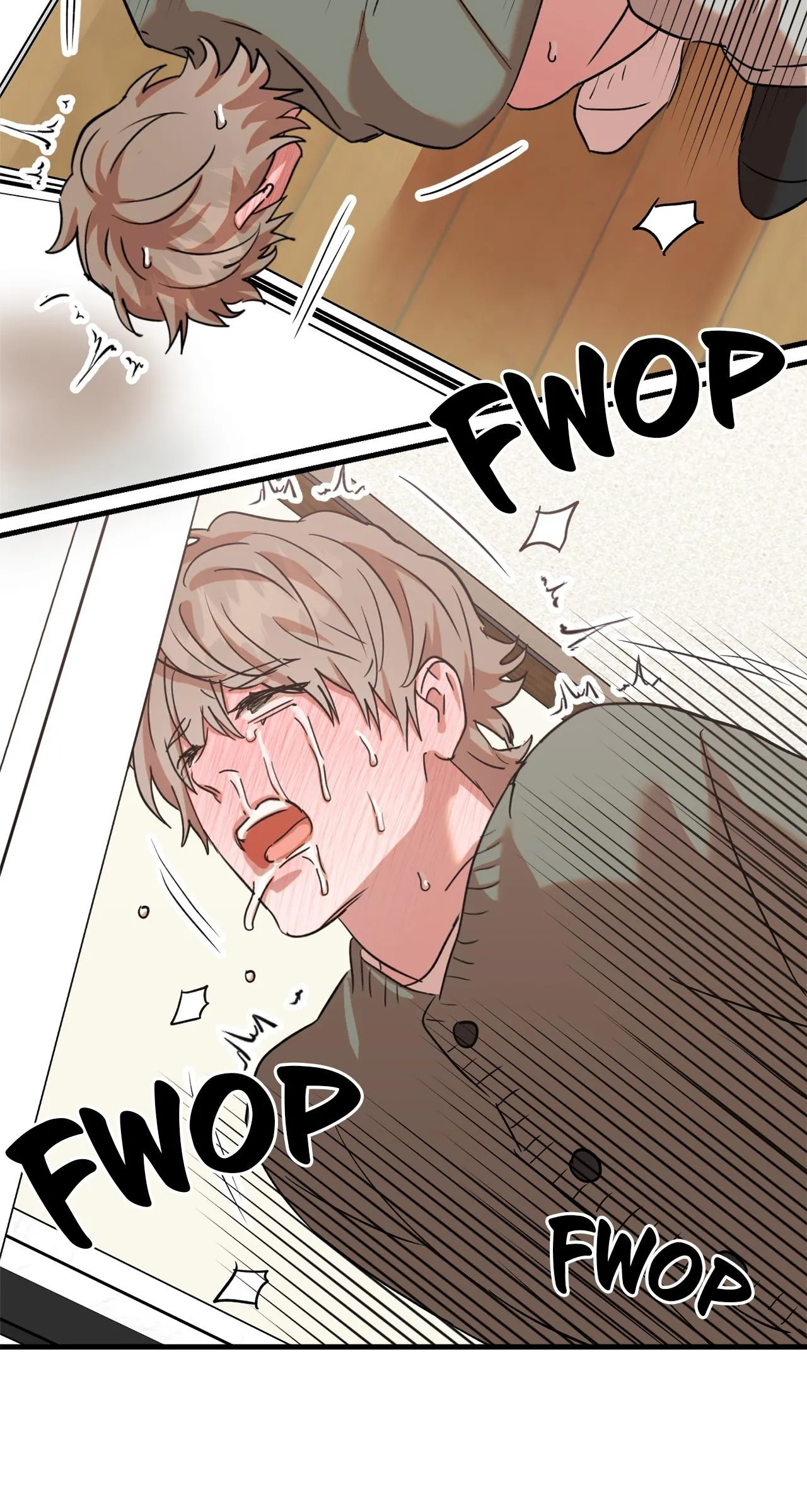 Read On-Site Arrest! chapter 49 image 46 on Lezhin
