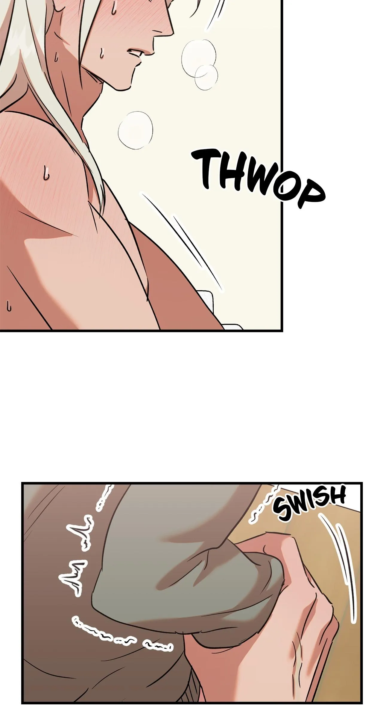 Read On-Site Arrest! chapter 49 image 50 on Lezhin
