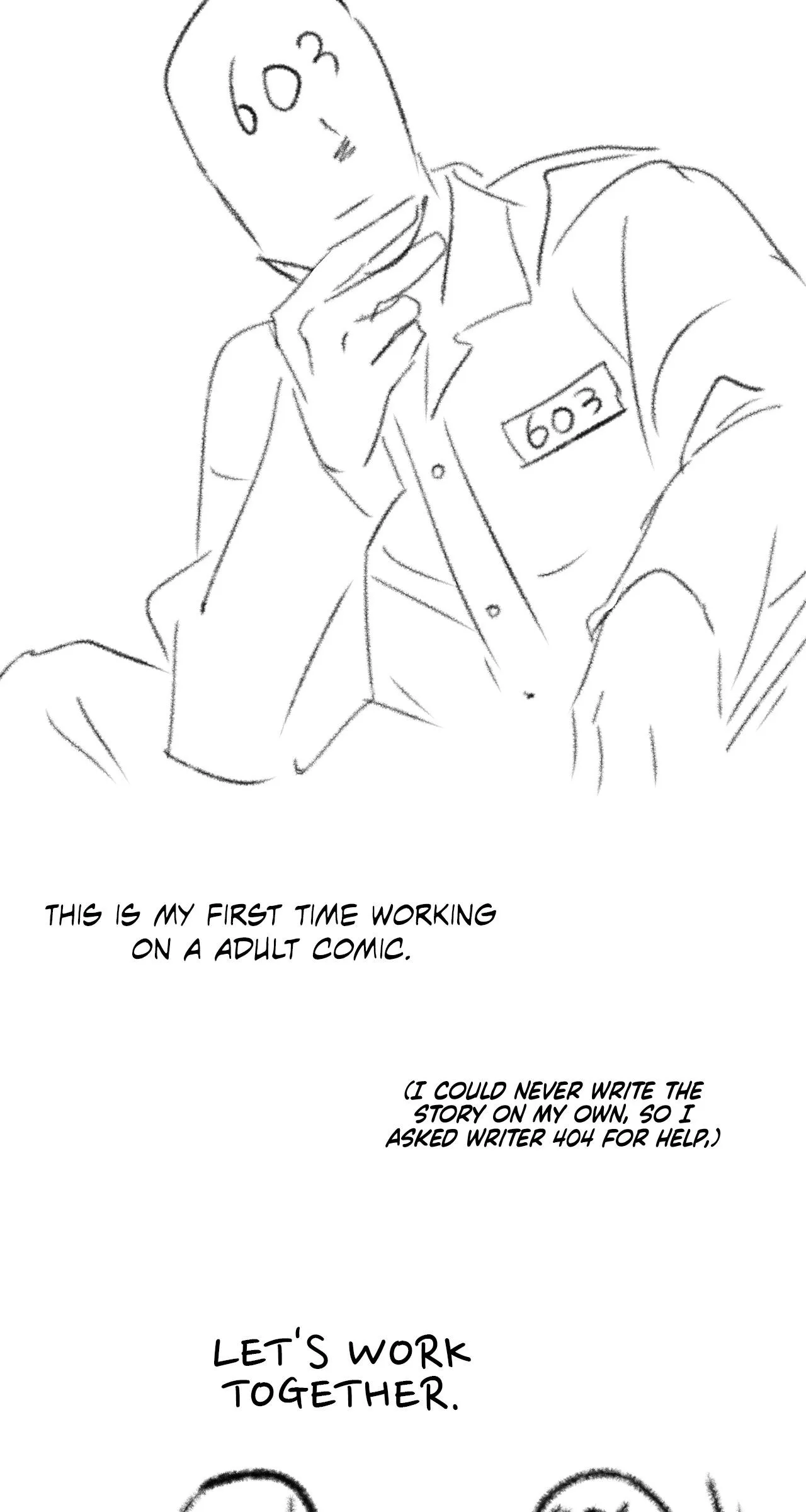 Read On-Site Arrest! chapter 50.5 image 14 on Lezhin