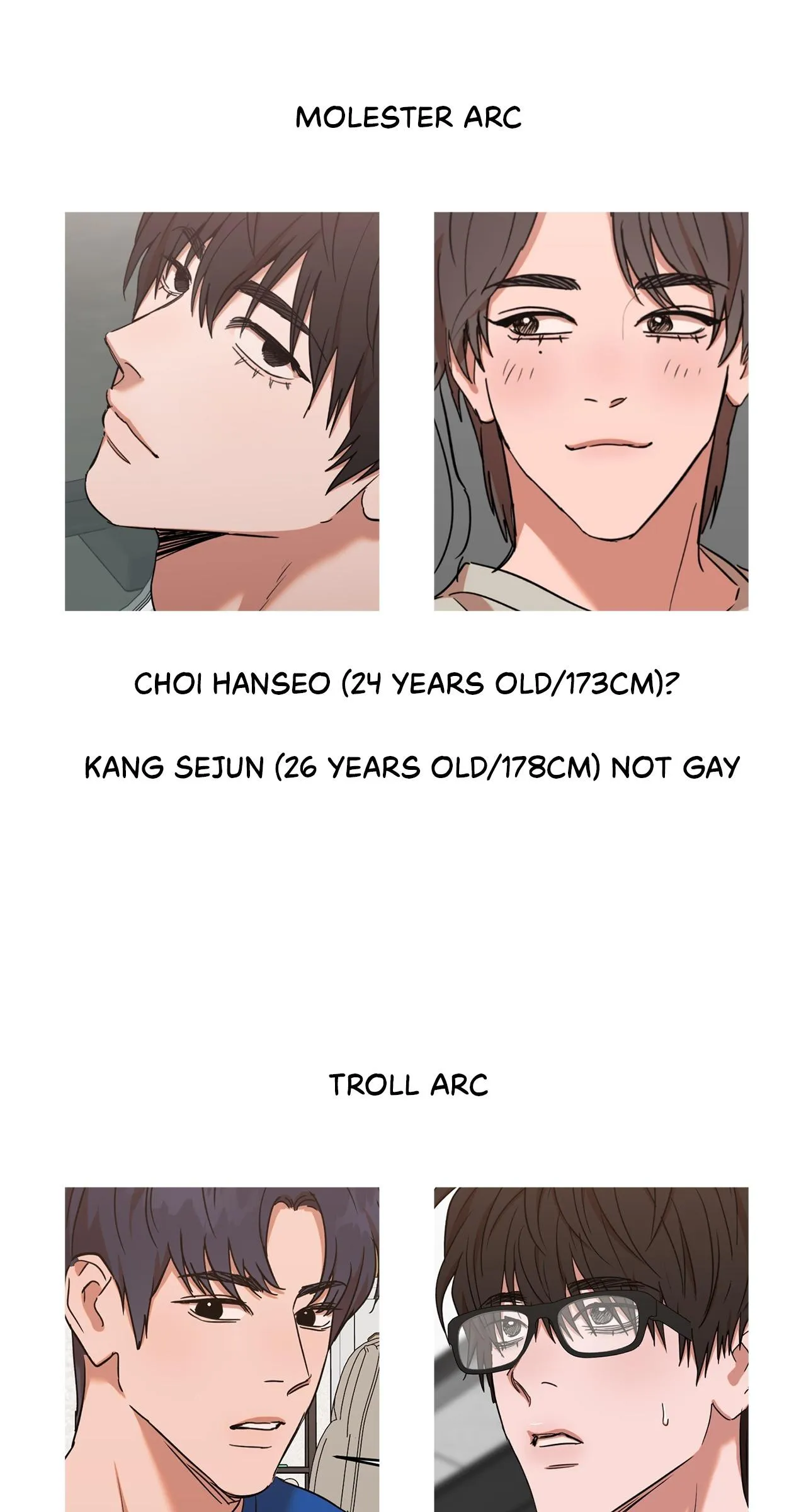 Read On-Site Arrest! chapter 50.5 image 7 on Lezhin