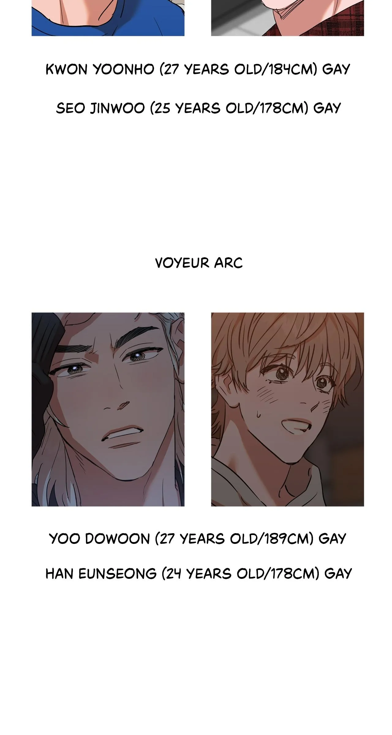 Read On-Site Arrest! chapter 50.5 image 8 on Lezhin