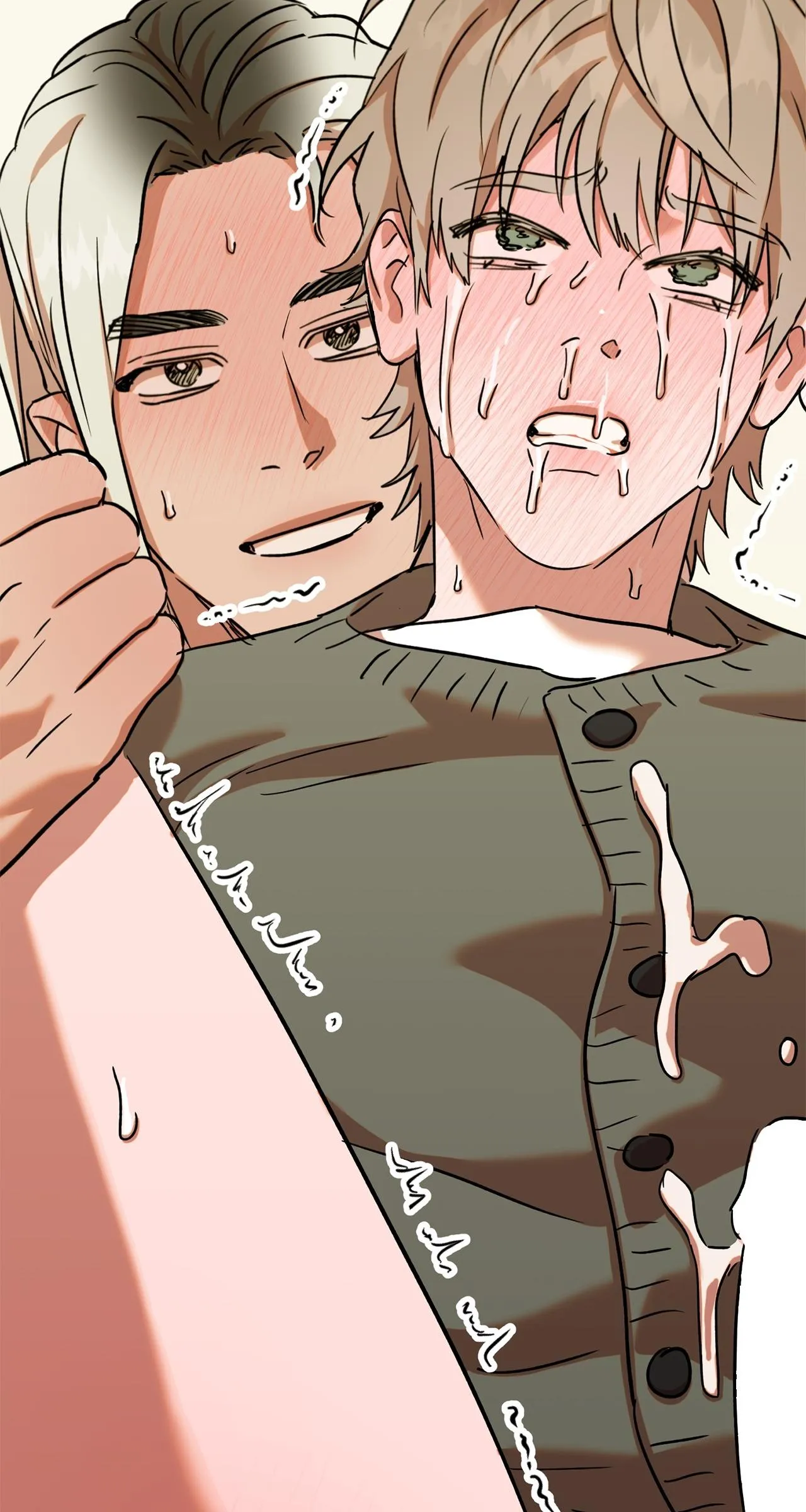 Read On-Site Arrest! chapter 50 image 2 on Lezhin