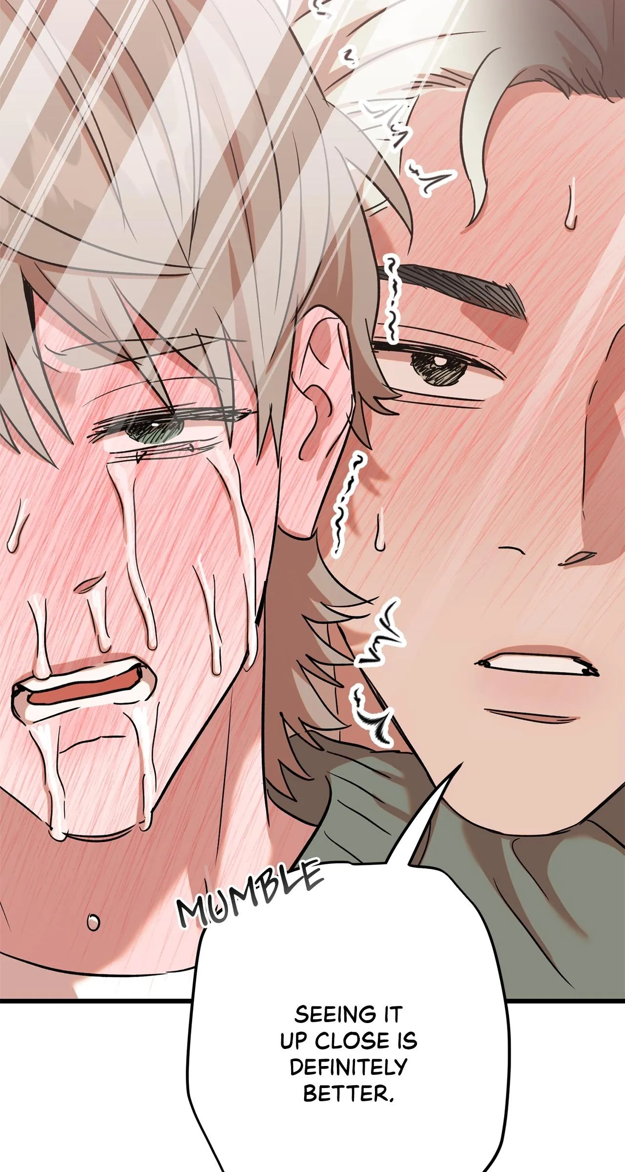Read On-Site Arrest! chapter 50 image 21 on Lezhin