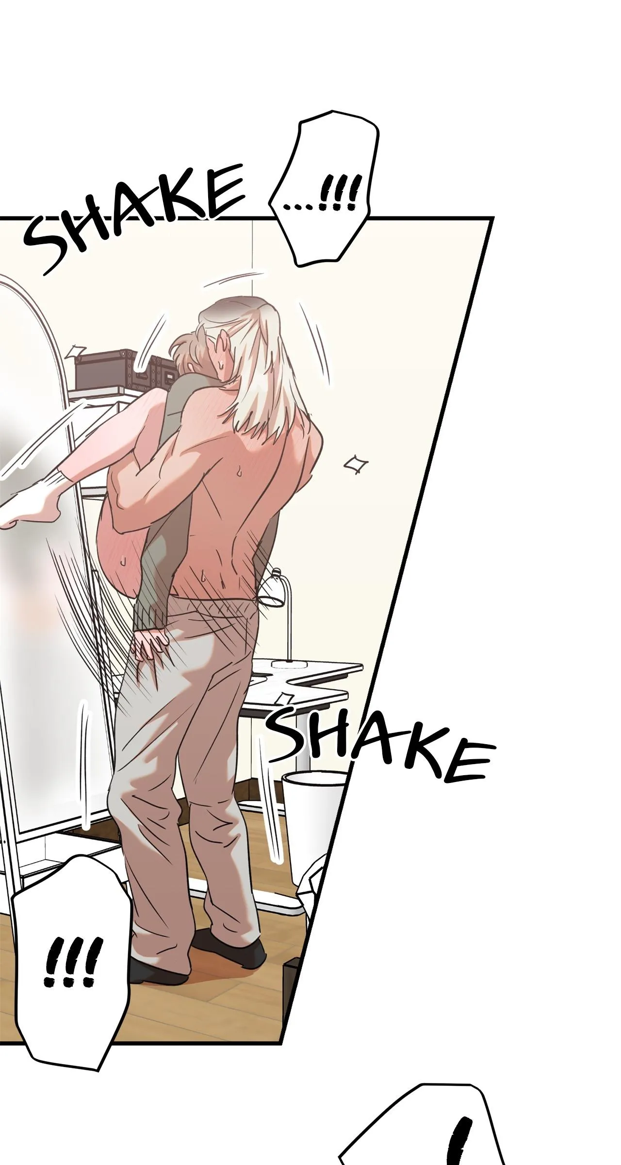Read On-Site Arrest! chapter 50 image 25 on Lezhin