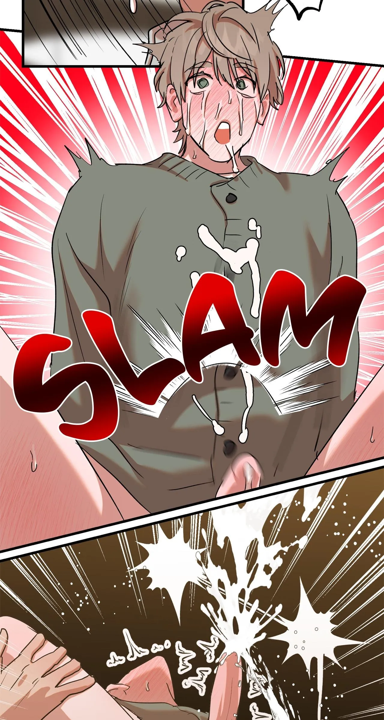 Read On-Site Arrest! chapter 50 image 37 on Lezhin