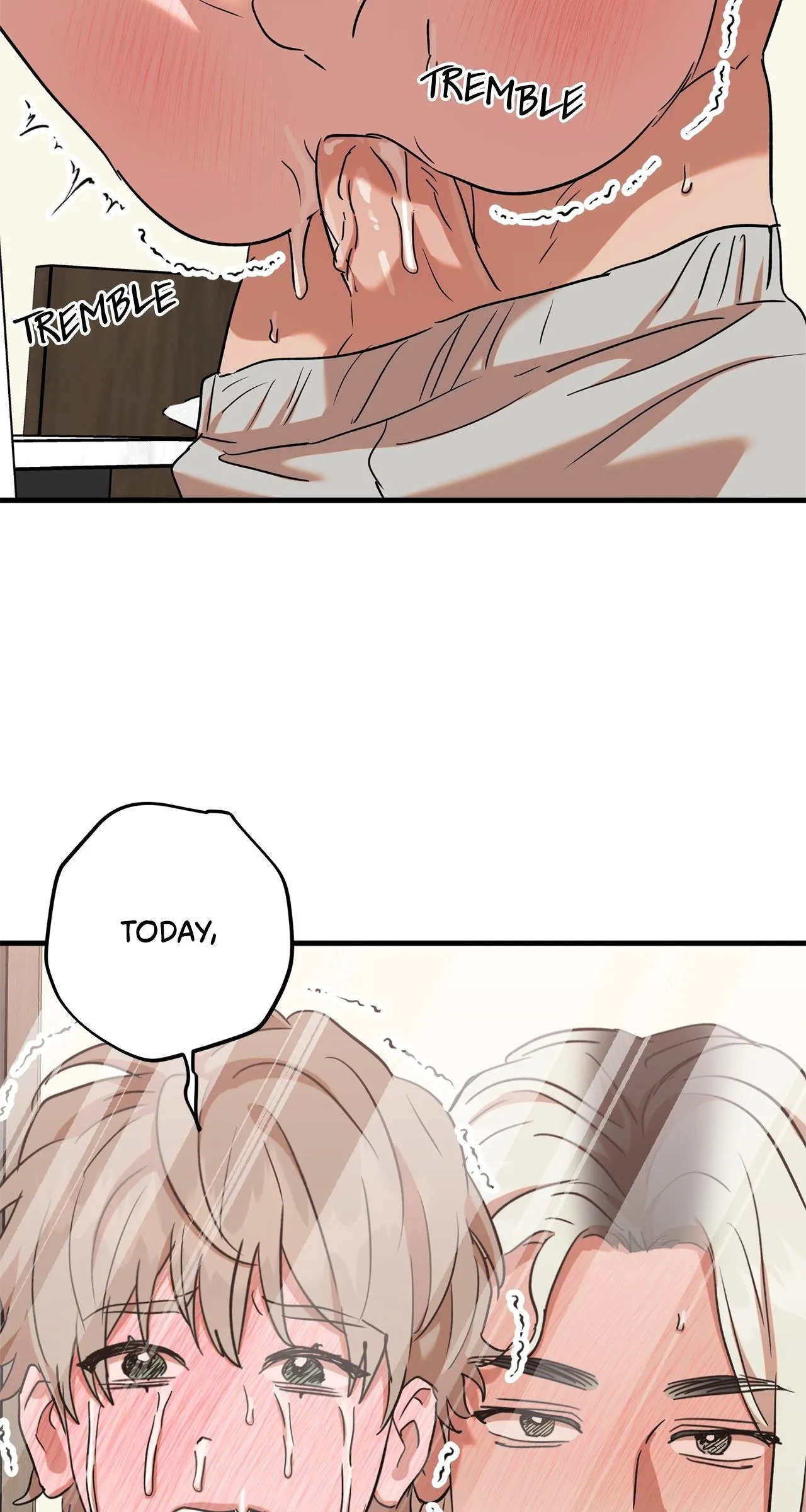 Read On-Site Arrest! chapter 50 image 4 on Lezhin