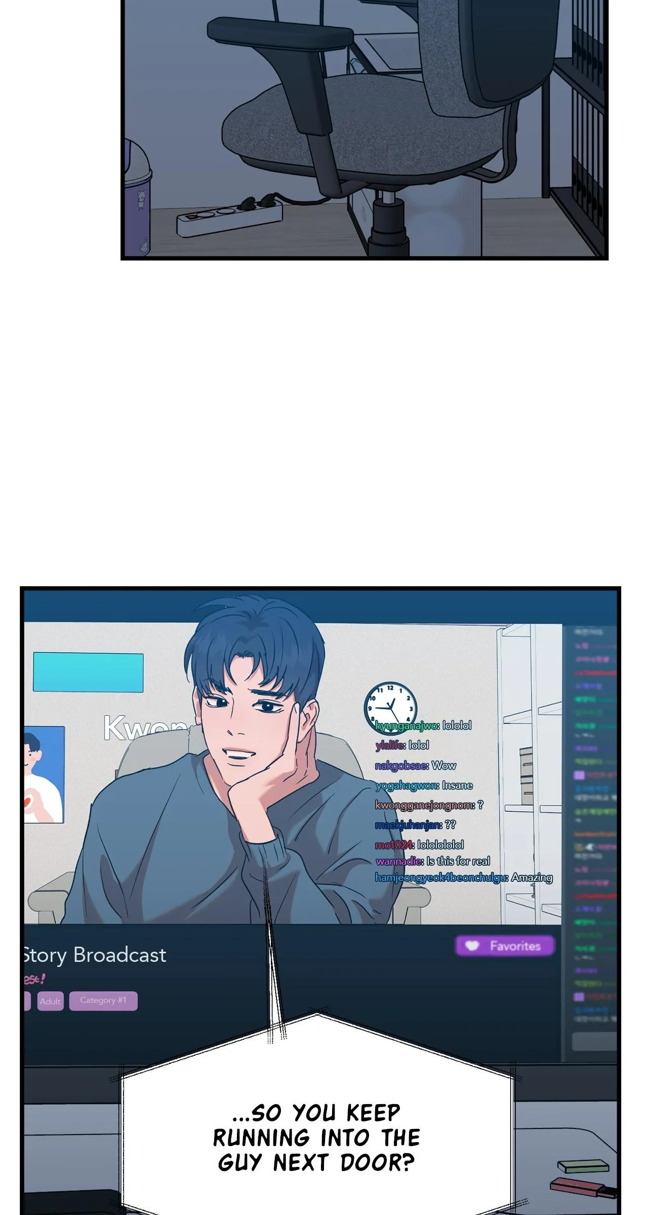 Read On-Site Arrest! chapter 50 image 42 on Lezhin