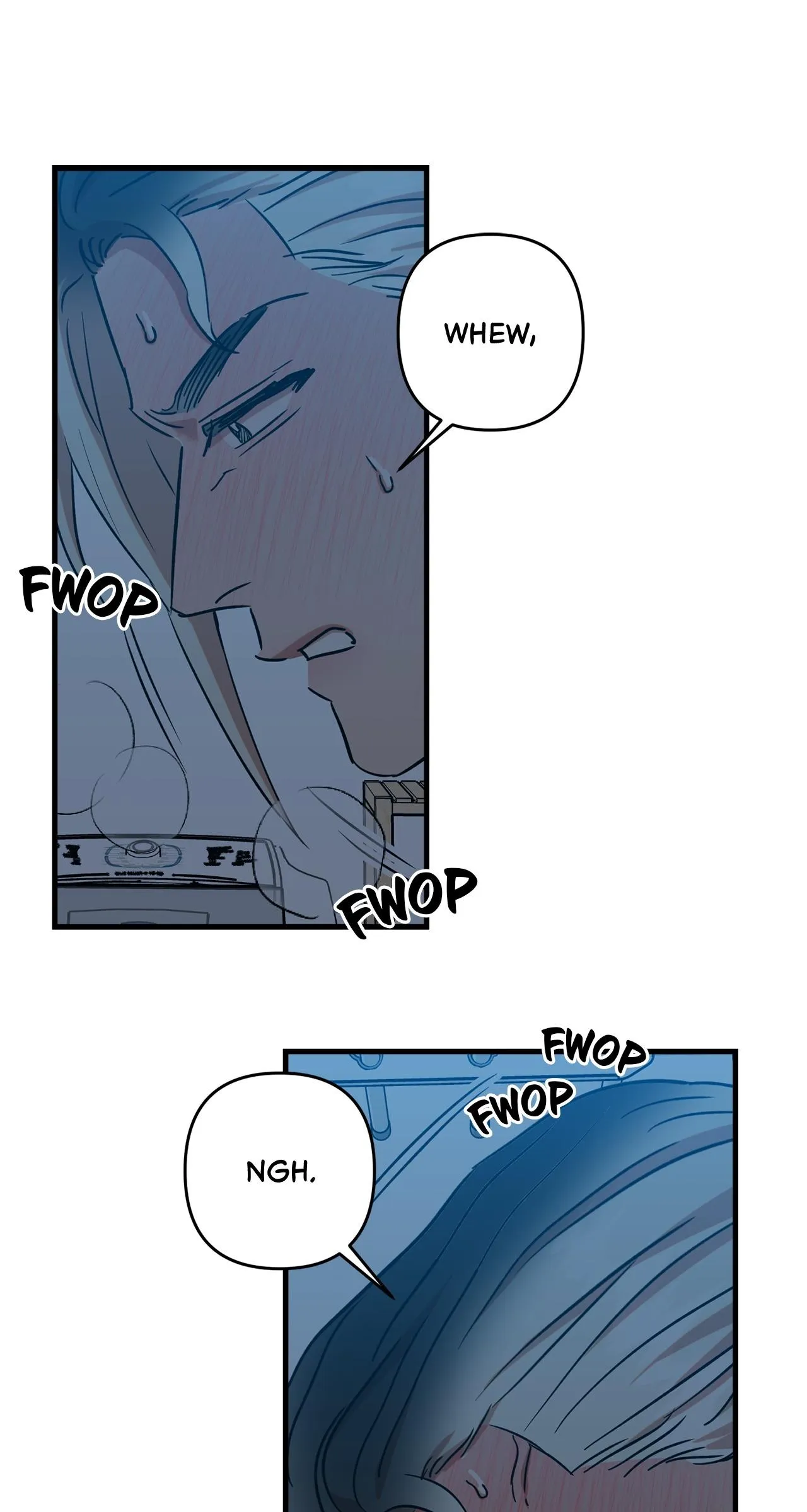 Read On-Site Arrest! chapter 50 image 45 on Lezhin