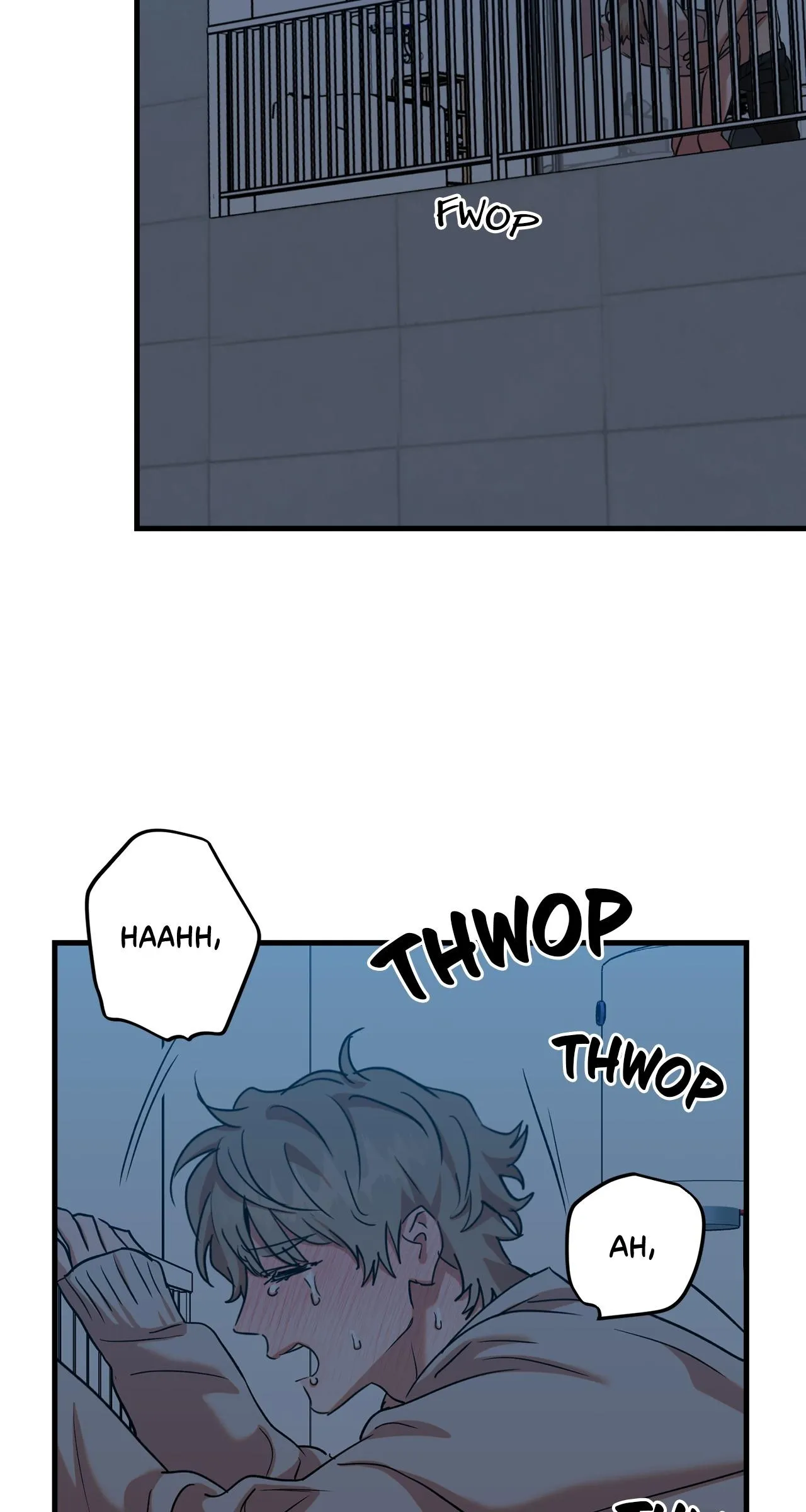 Read On-Site Arrest! chapter 50 image 49 on Lezhin