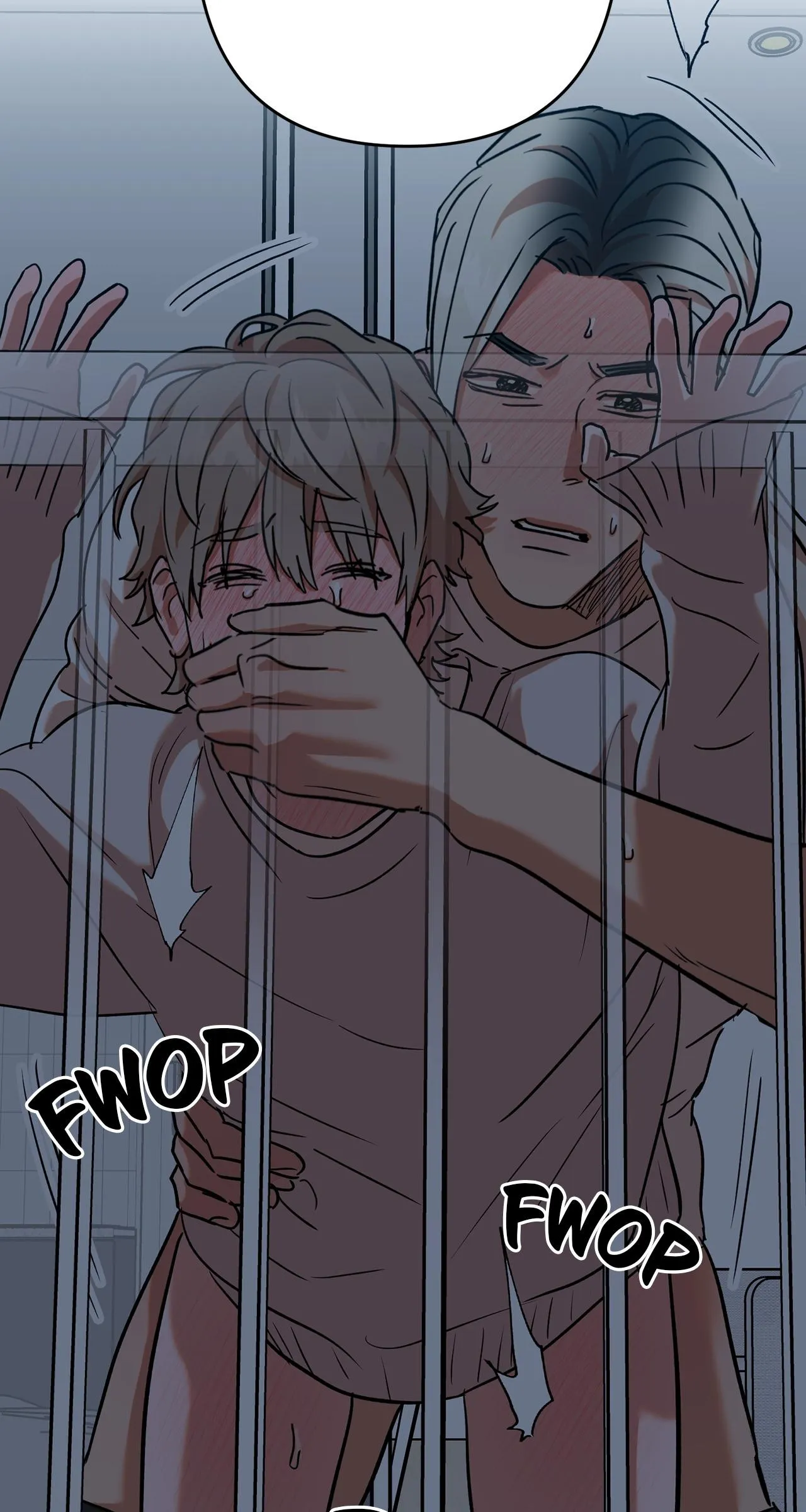 Read On-Site Arrest! chapter 50 image 52 on Lezhin