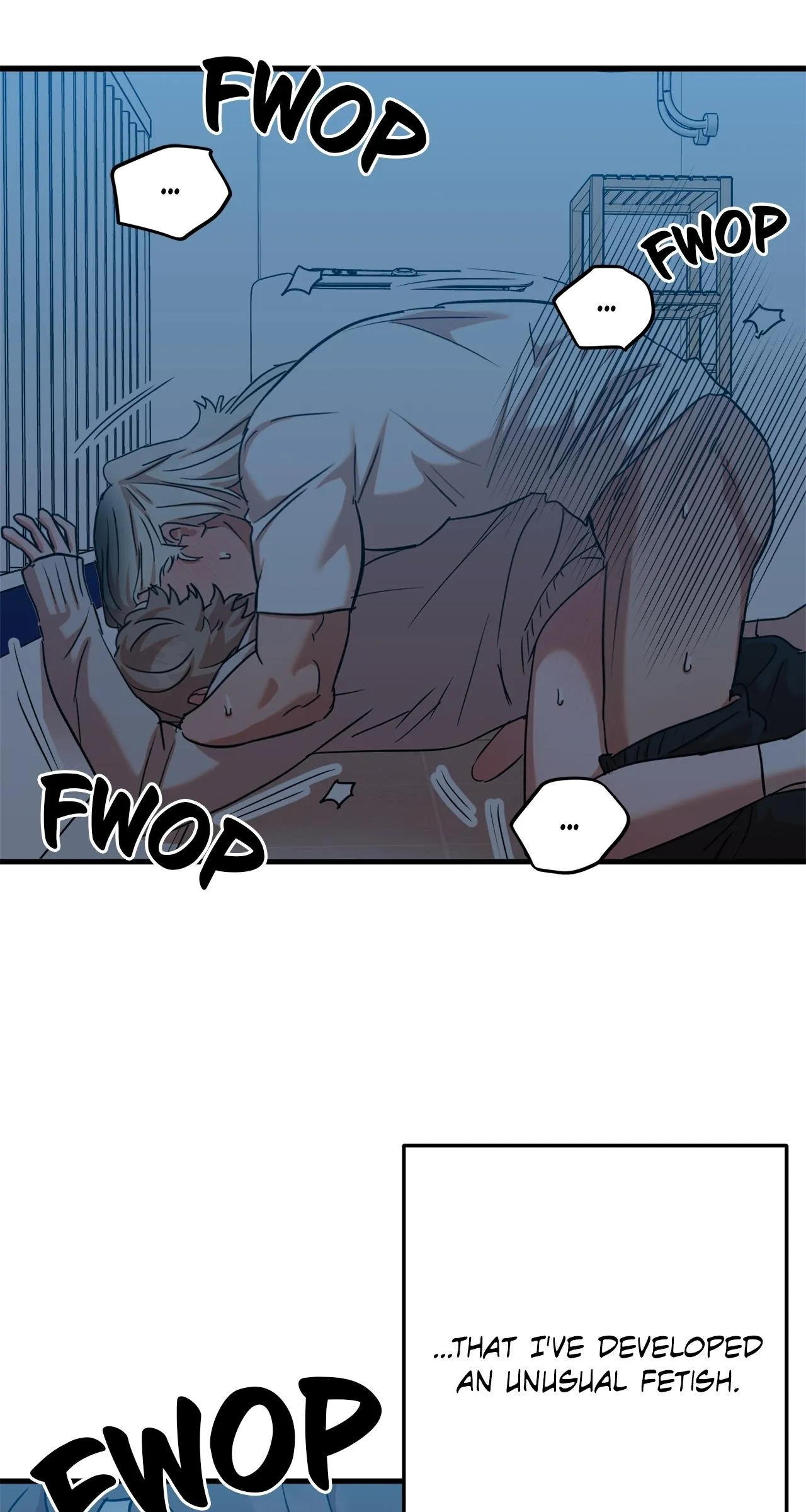 Read On-Site Arrest! chapter 50 image 56 on Lezhin