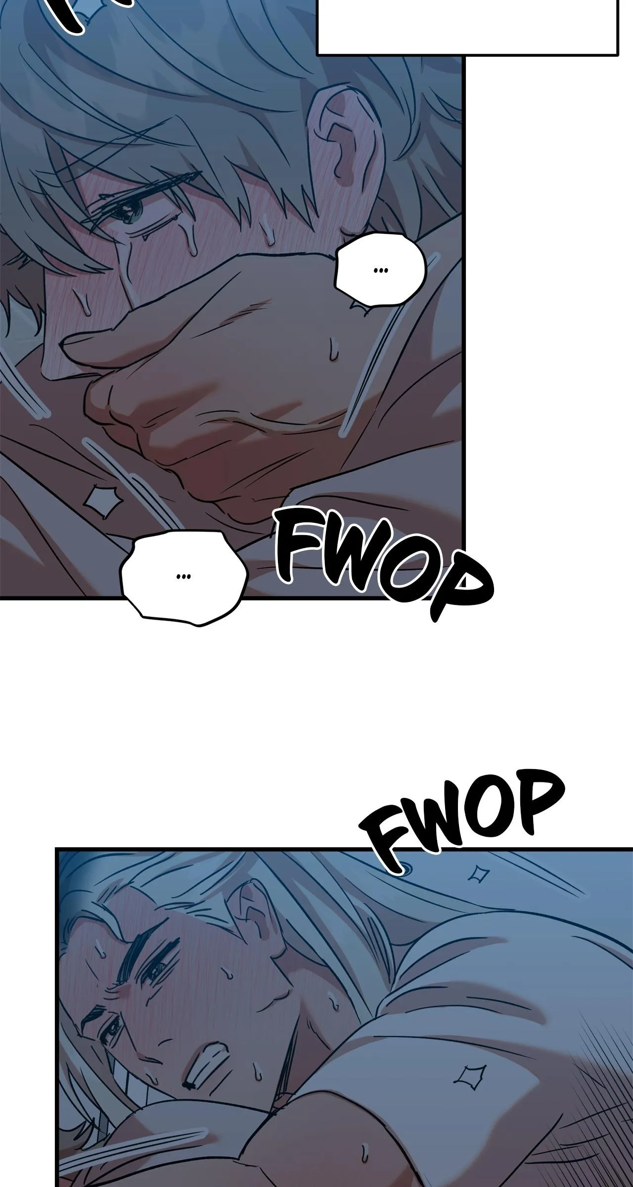 Read On-Site Arrest! chapter 50 image 57 on Lezhin