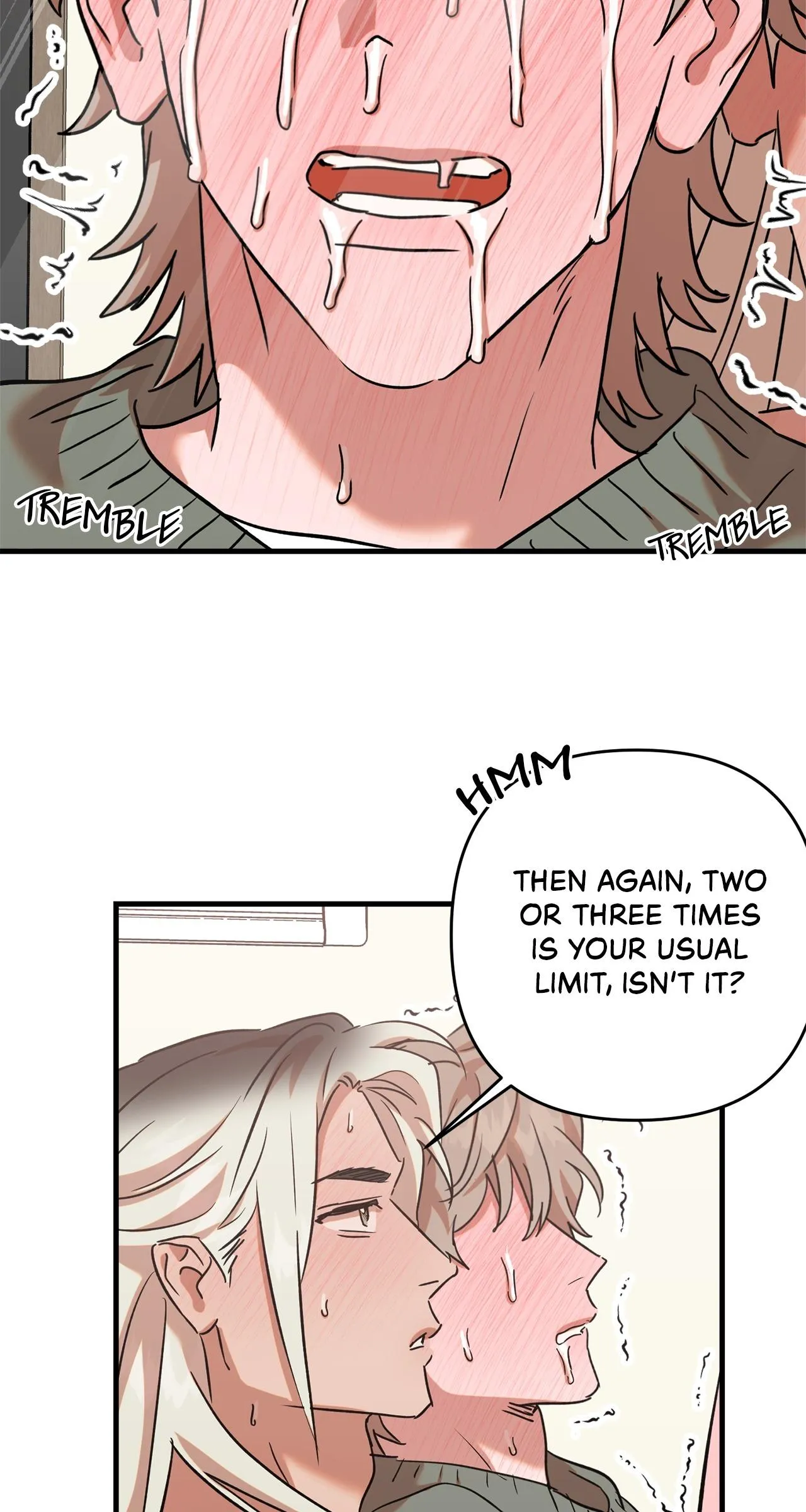 Read On-Site Arrest! chapter 50 image 6 on Lezhin
