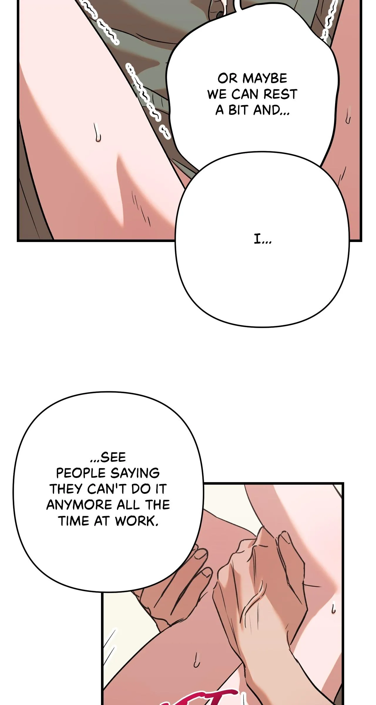 Read On-Site Arrest! chapter 50 image 8 on Lezhin