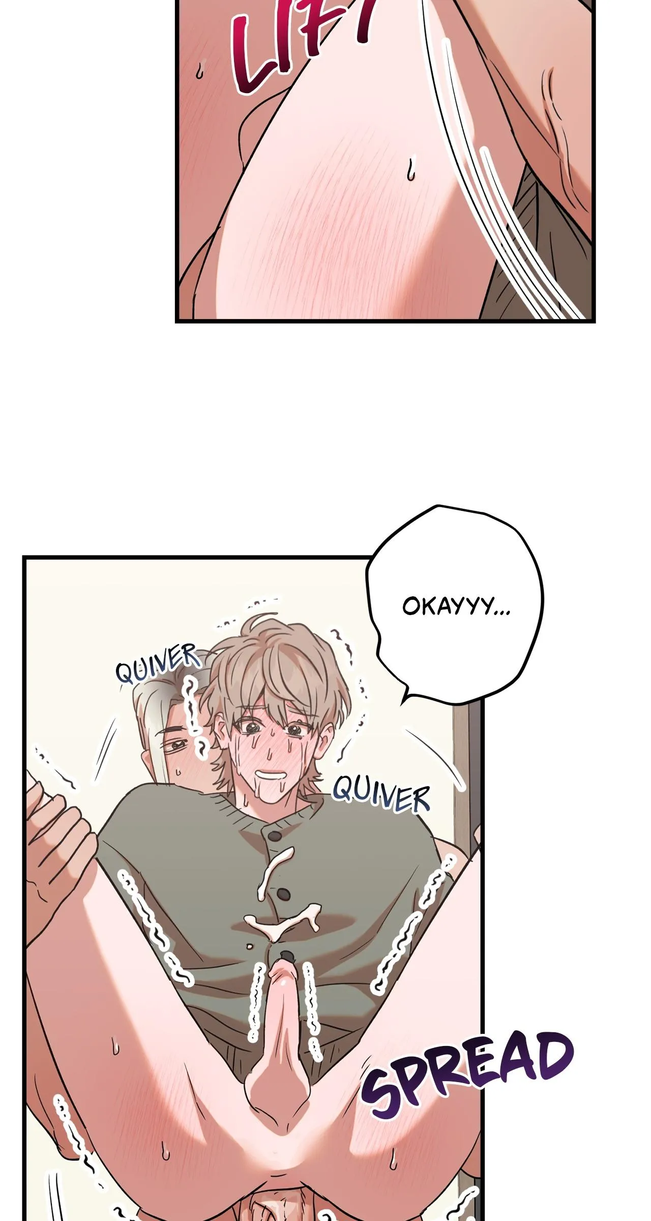 Read On-Site Arrest! chapter 50 image 9 on Lezhin