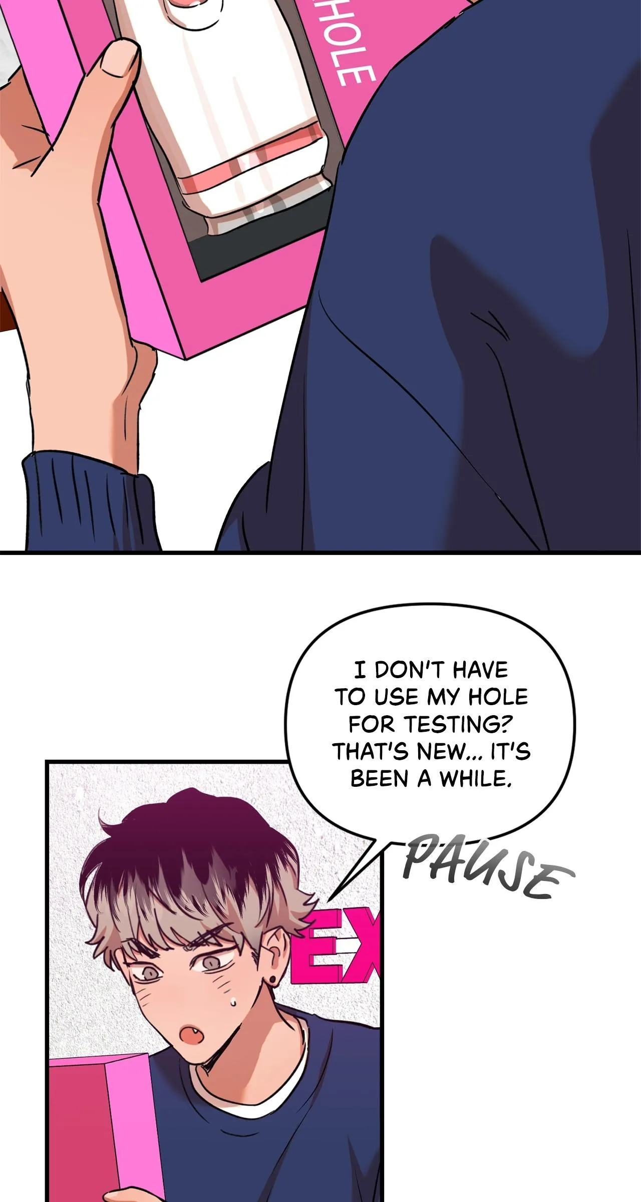Read On-Site Arrest! chapter 51 image 21 on Lezhin