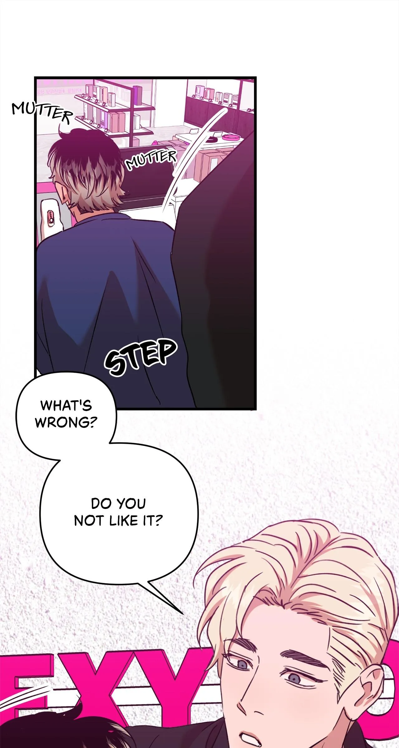 Read On-Site Arrest! chapter 51 image 23 on Lezhin