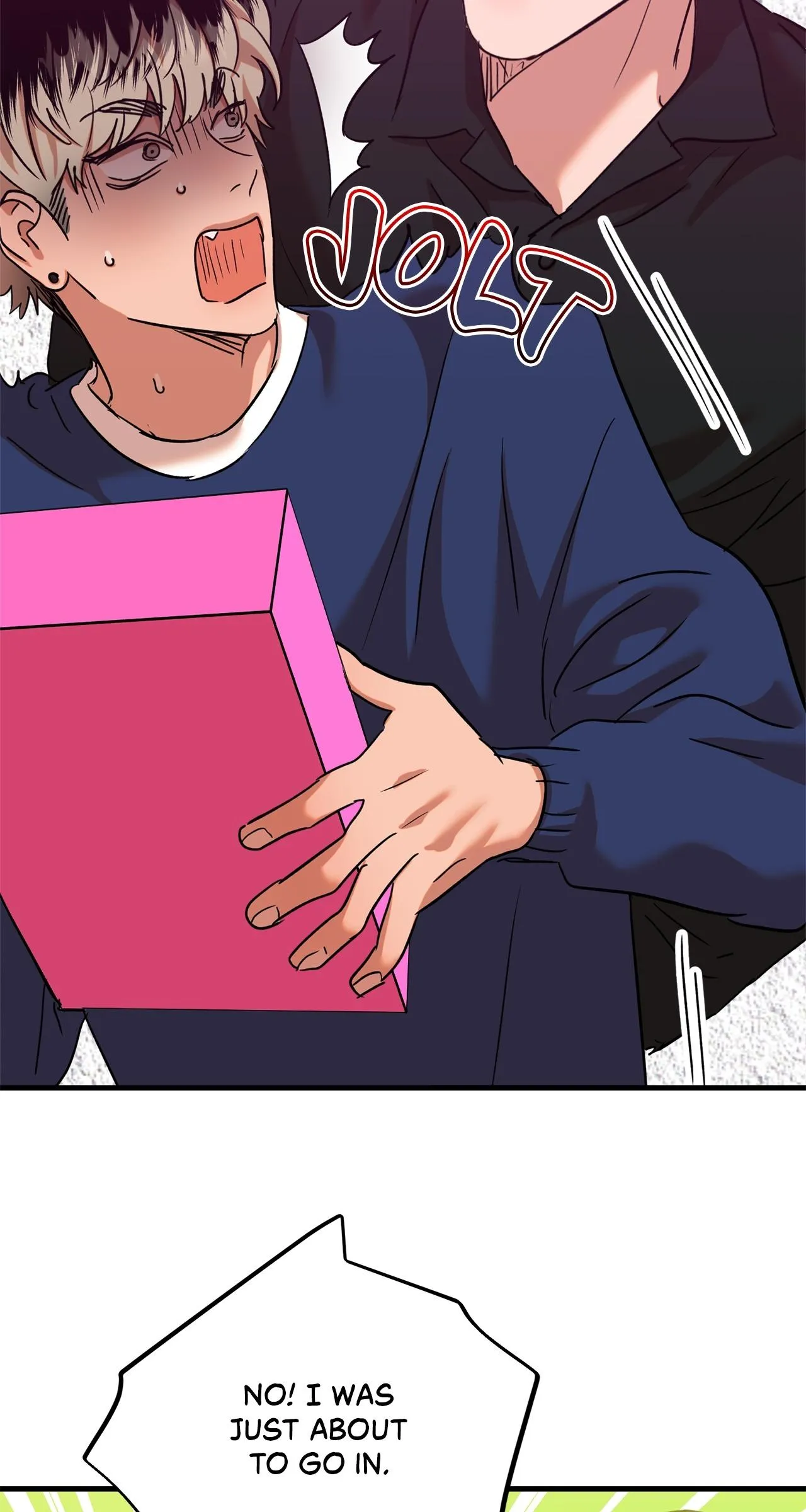 Read On-Site Arrest! chapter 51 image 24 on Lezhin