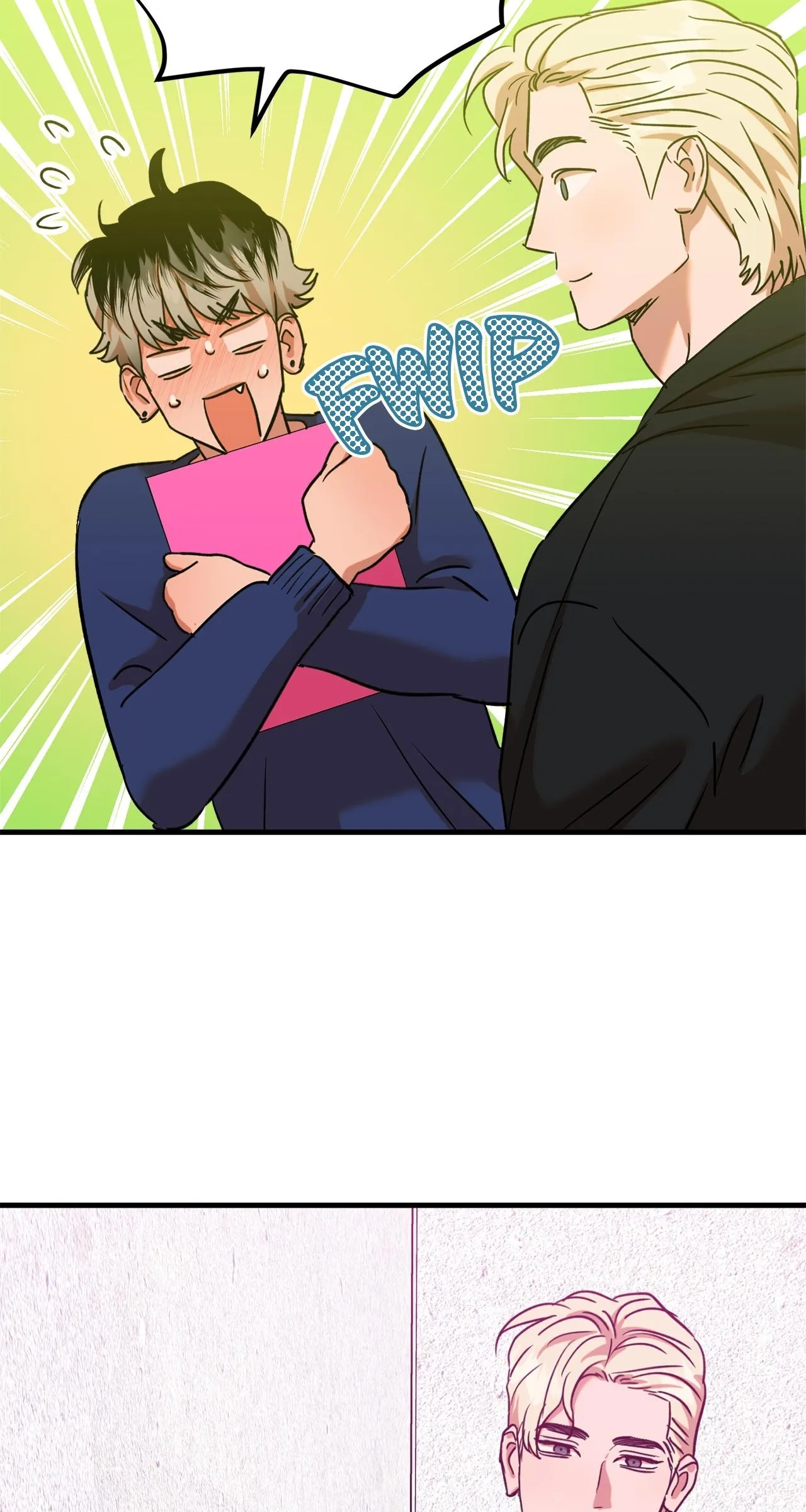 Read On-Site Arrest! chapter 51 image 25 on Lezhin