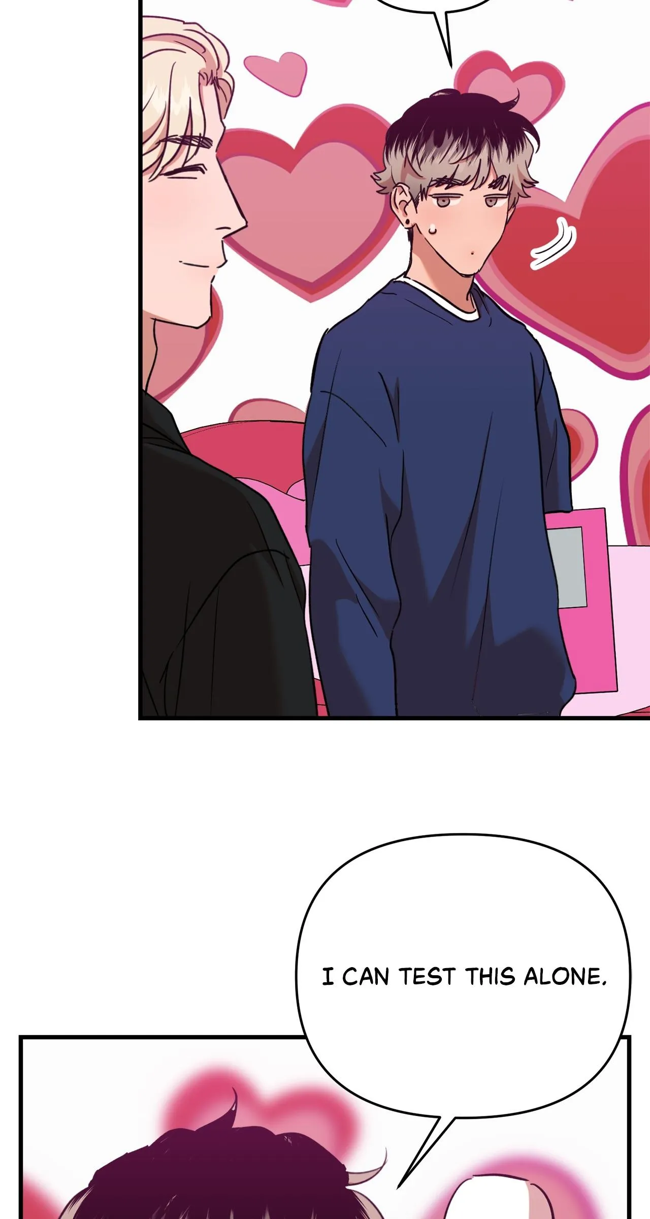 Read On-Site Arrest! chapter 51 image 29 on Lezhin