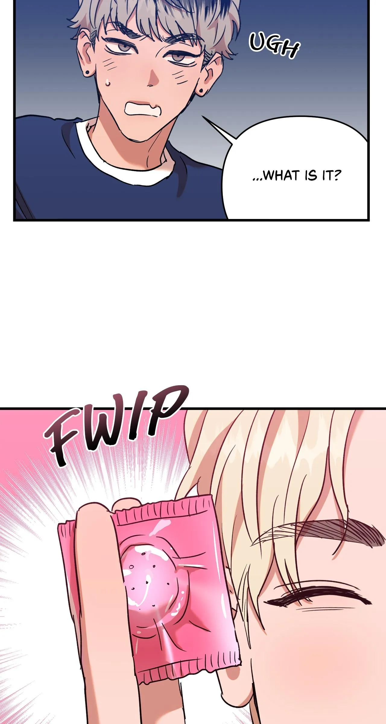 Read On-Site Arrest! chapter 51 image 32 on Lezhin