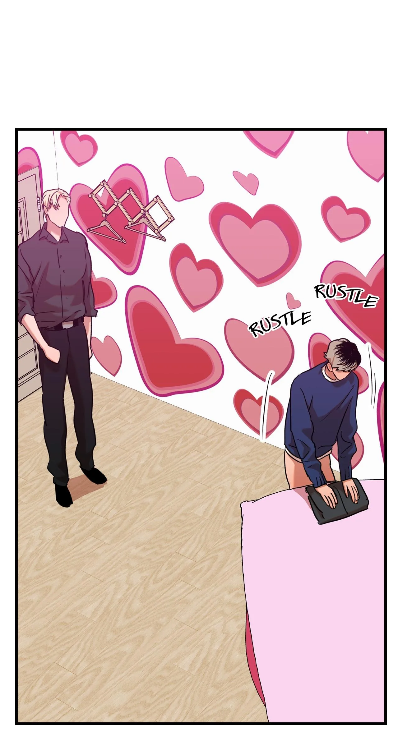 Read On-Site Arrest! chapter 51 image 38 on Lezhin