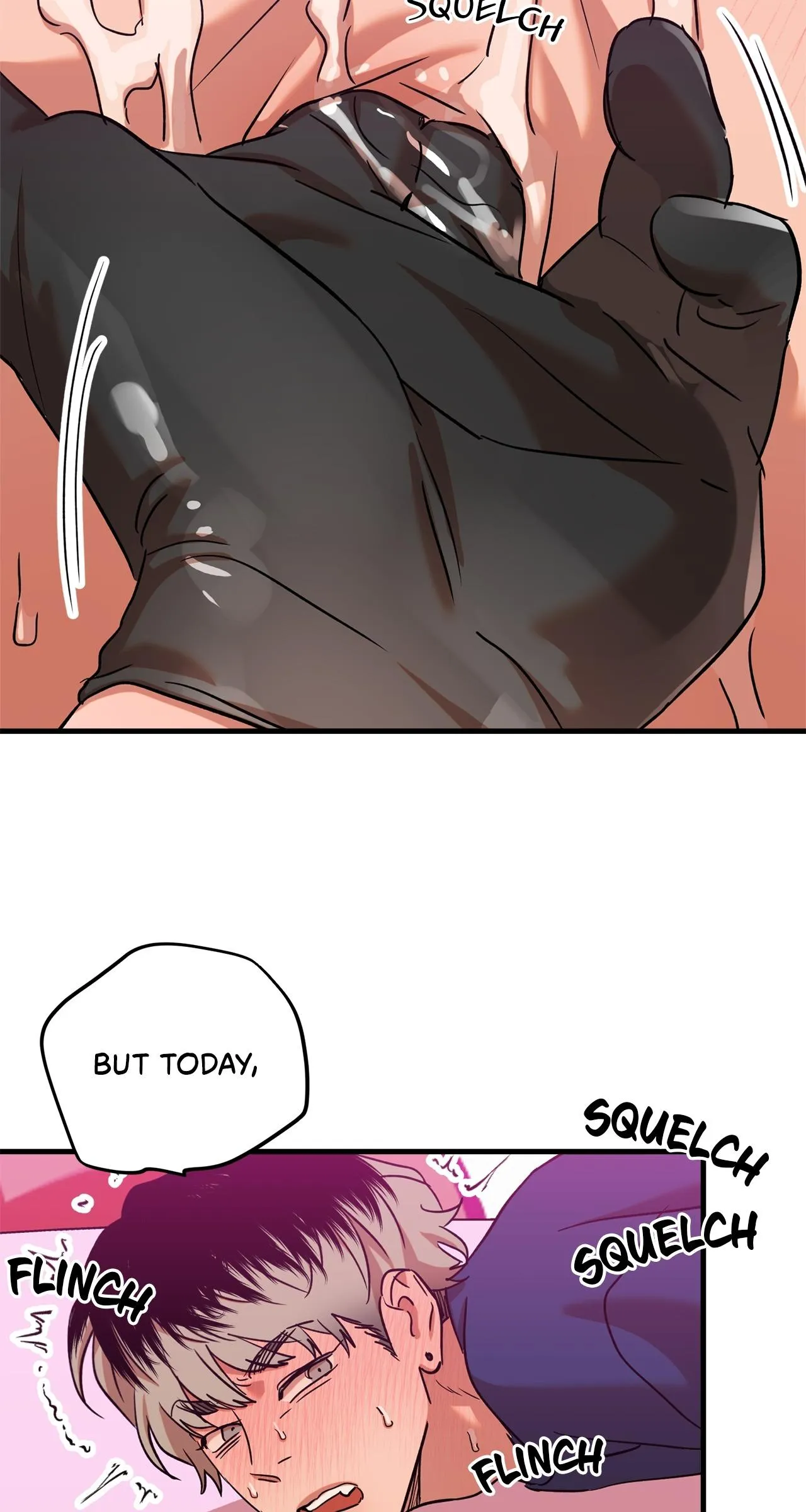 Read On-Site Arrest! chapter 51 image 51 on Lezhin
