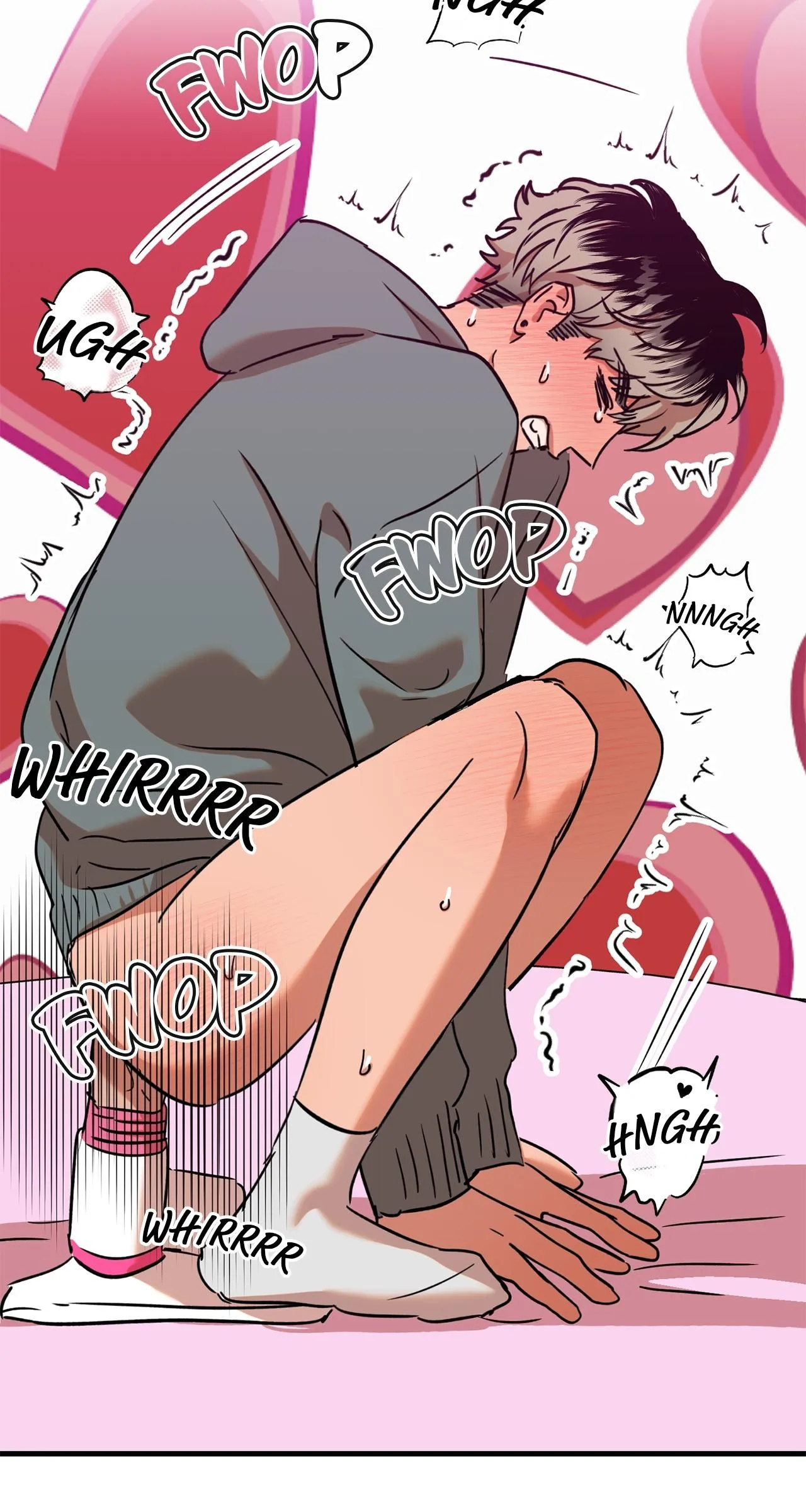 Read On-Site Arrest! chapter 51 image 8 on Lezhin