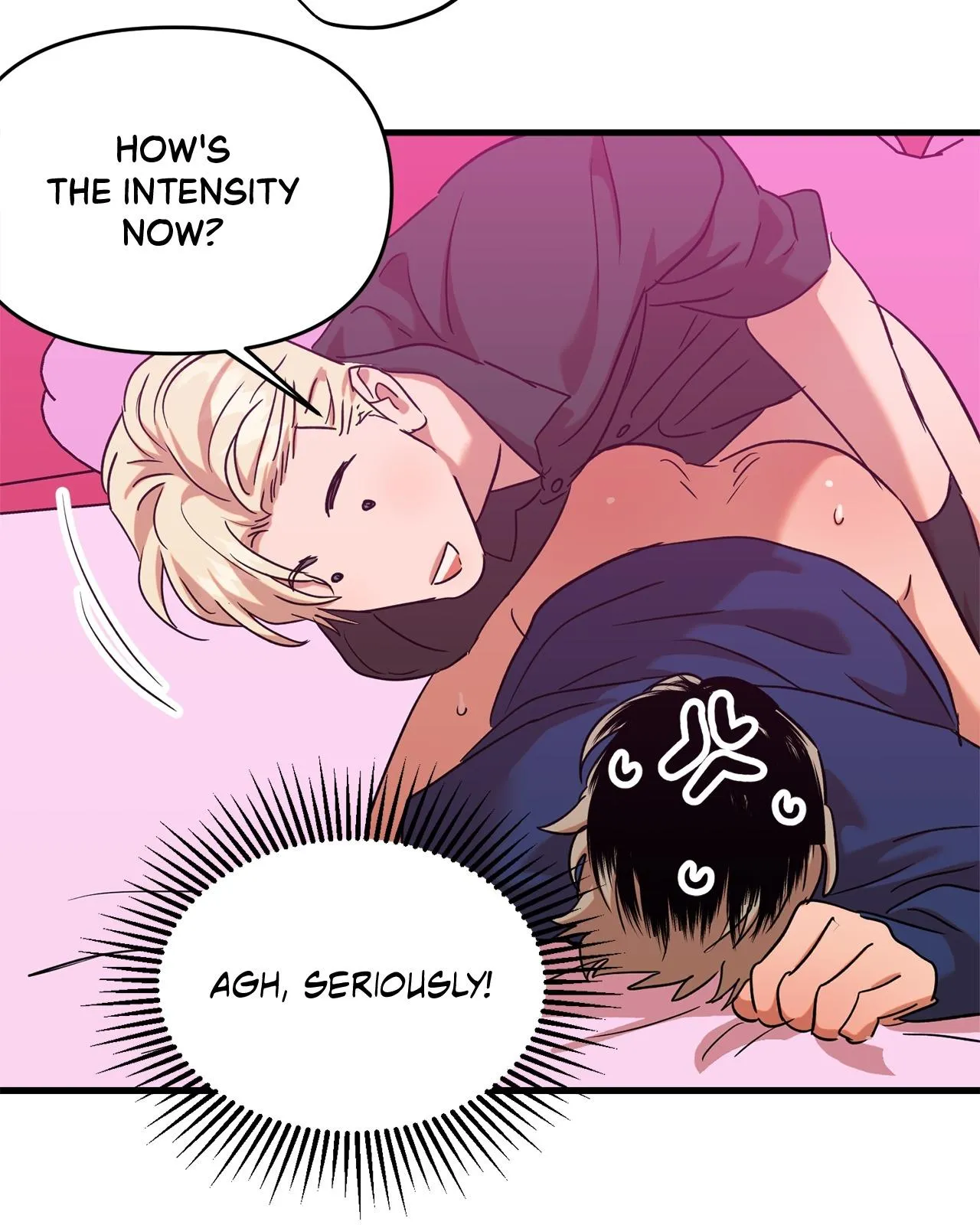 Read On-Site Arrest! chapter 52 image 23 on Lezhin