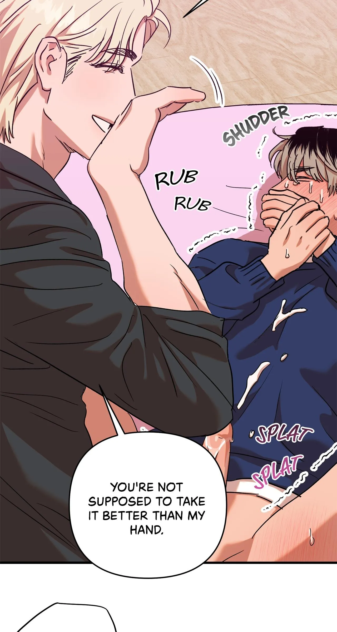 Read On-Site Arrest! chapter 52 image 31 on Lezhin