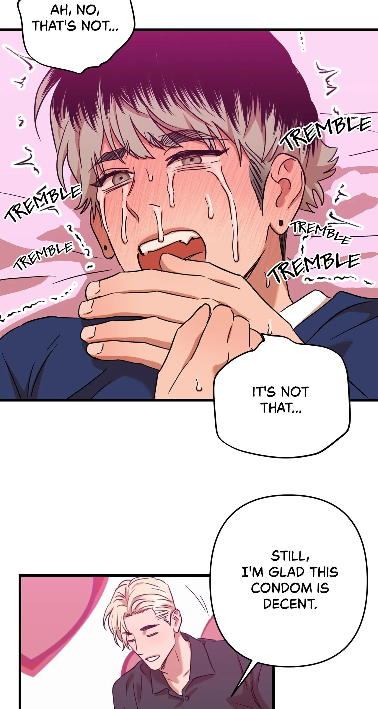 Read On-Site Arrest! chapter 52 image 32 on Lezhin