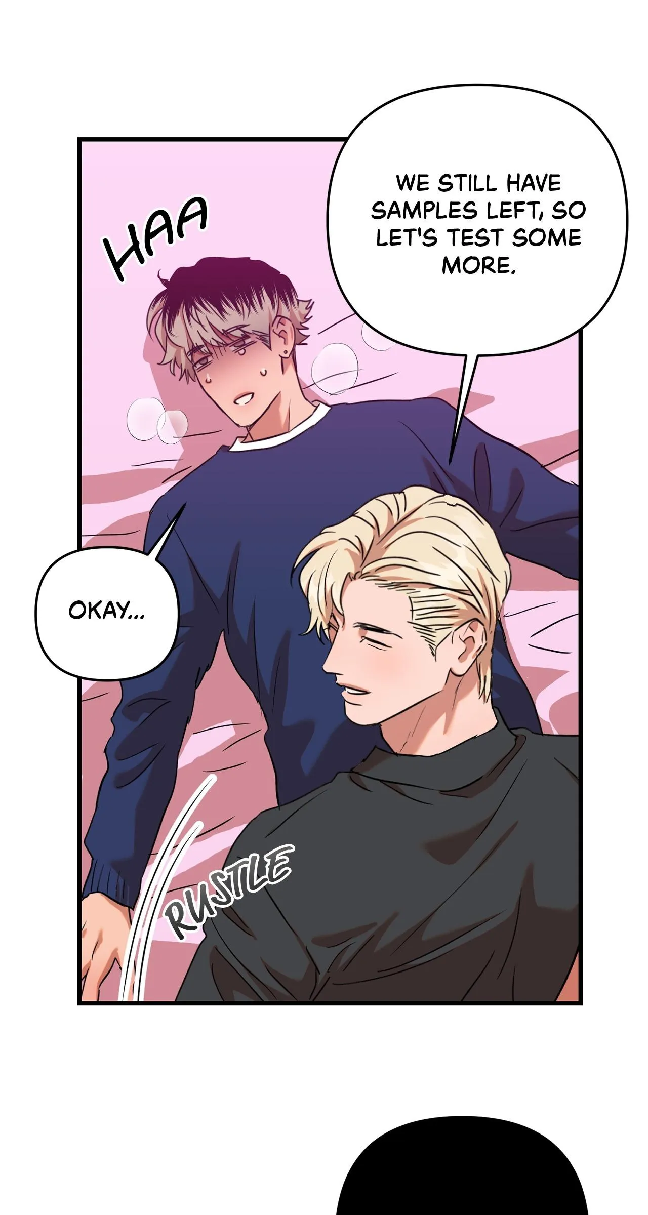Read On-Site Arrest! chapter 52 image 49 on Lezhin