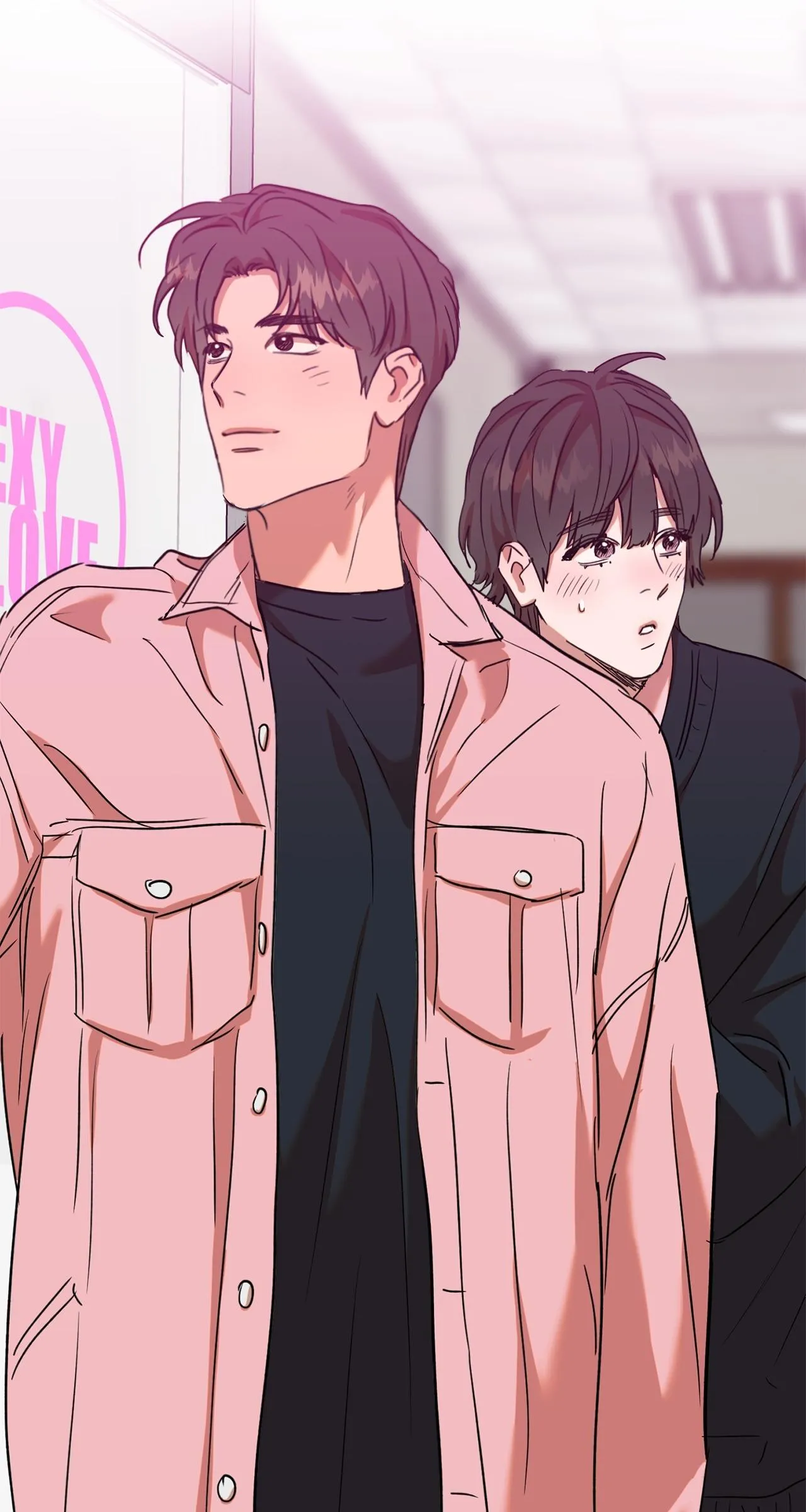 Read On-Site Arrest! chapter 52 image 66 on Lezhin