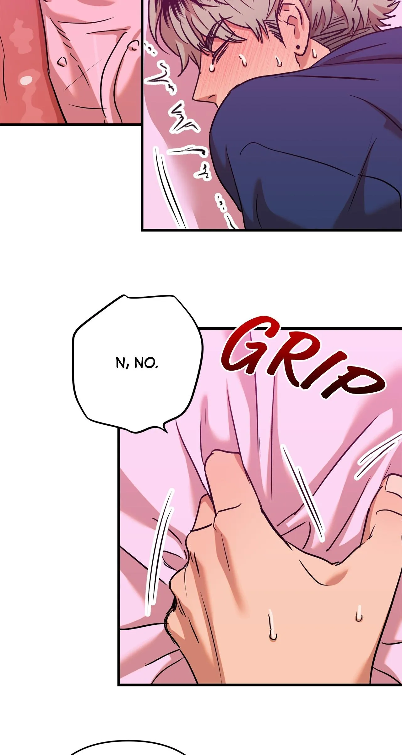 Read On-Site Arrest! chapter 52 image 9 on Lezhin