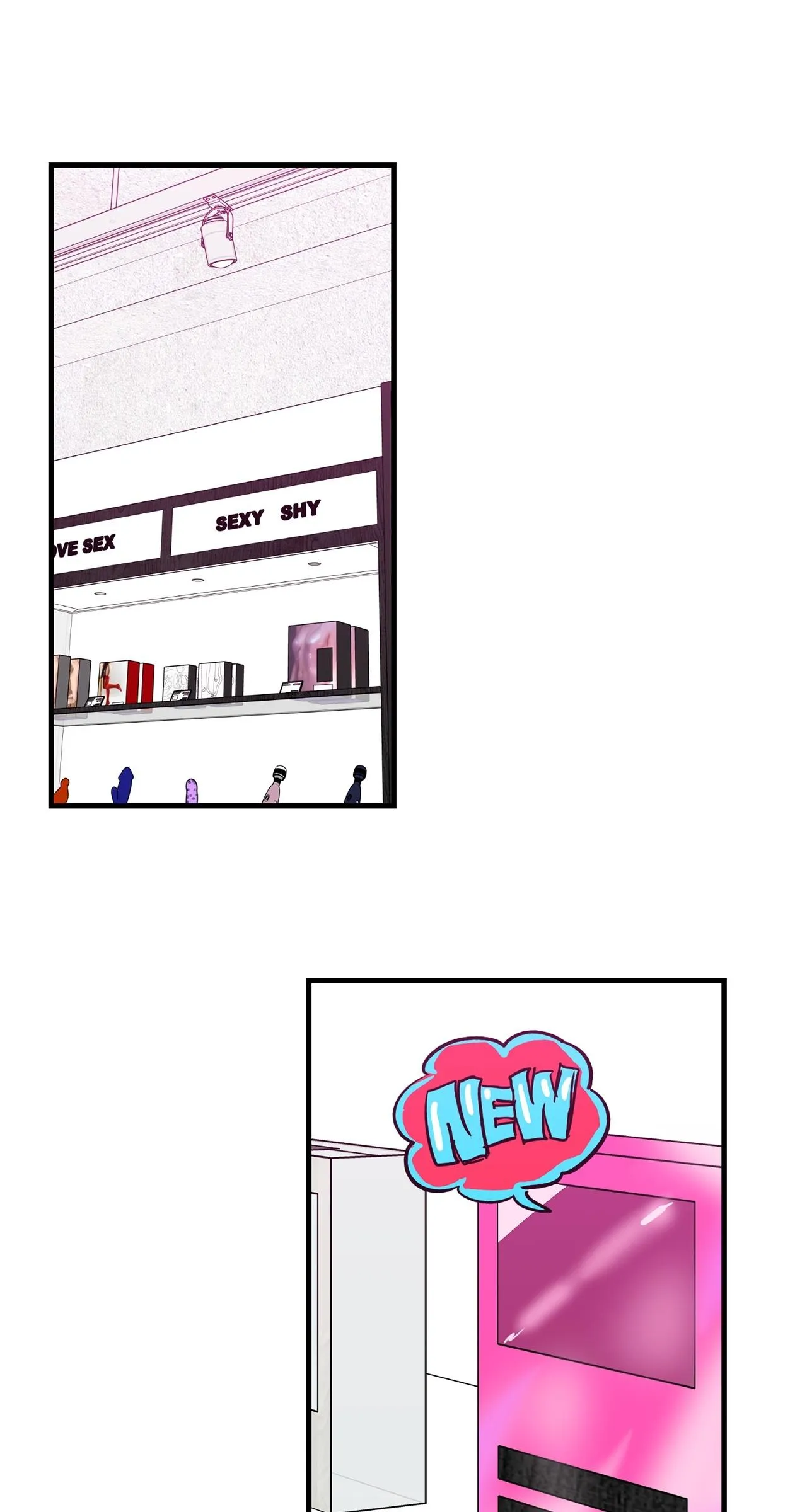 Read On-Site Arrest! chapter 53 image 1 on Lezhin