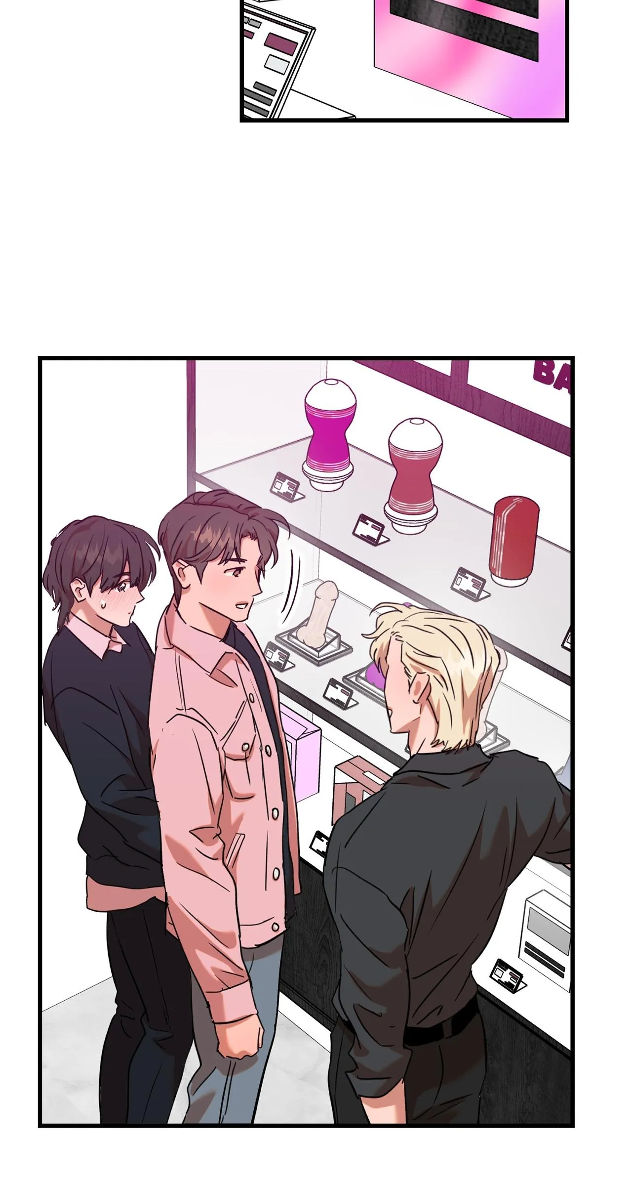 Read On-Site Arrest! chapter 53 image 2 on Lezhin