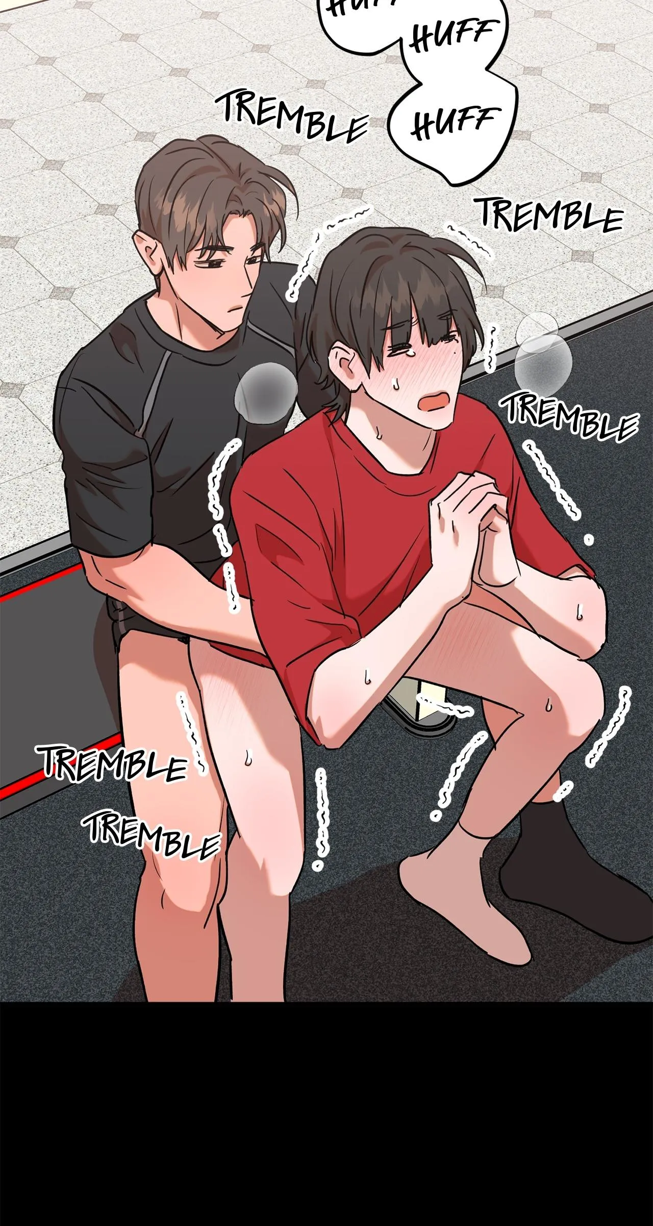 Read On-Site Arrest! chapter 53 image 26 on Lezhin