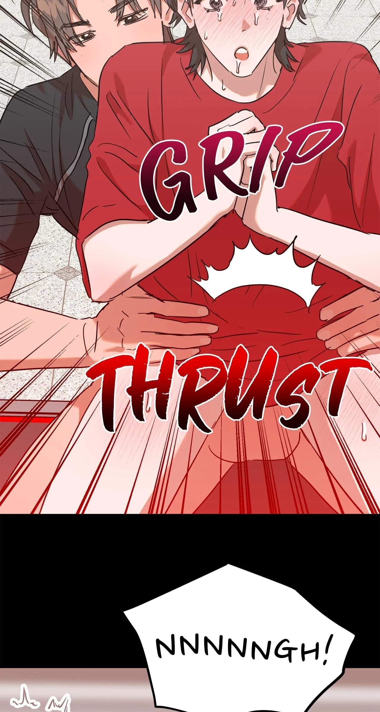 Read On-Site Arrest! chapter 53 image 29 on Lezhin