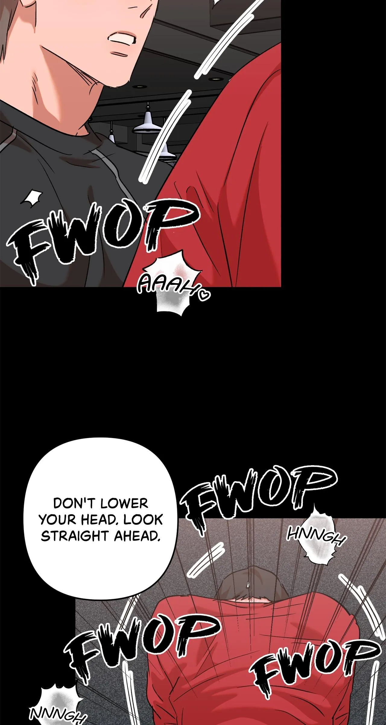 Read On-Site Arrest! chapter 53 image 32 on Lezhin