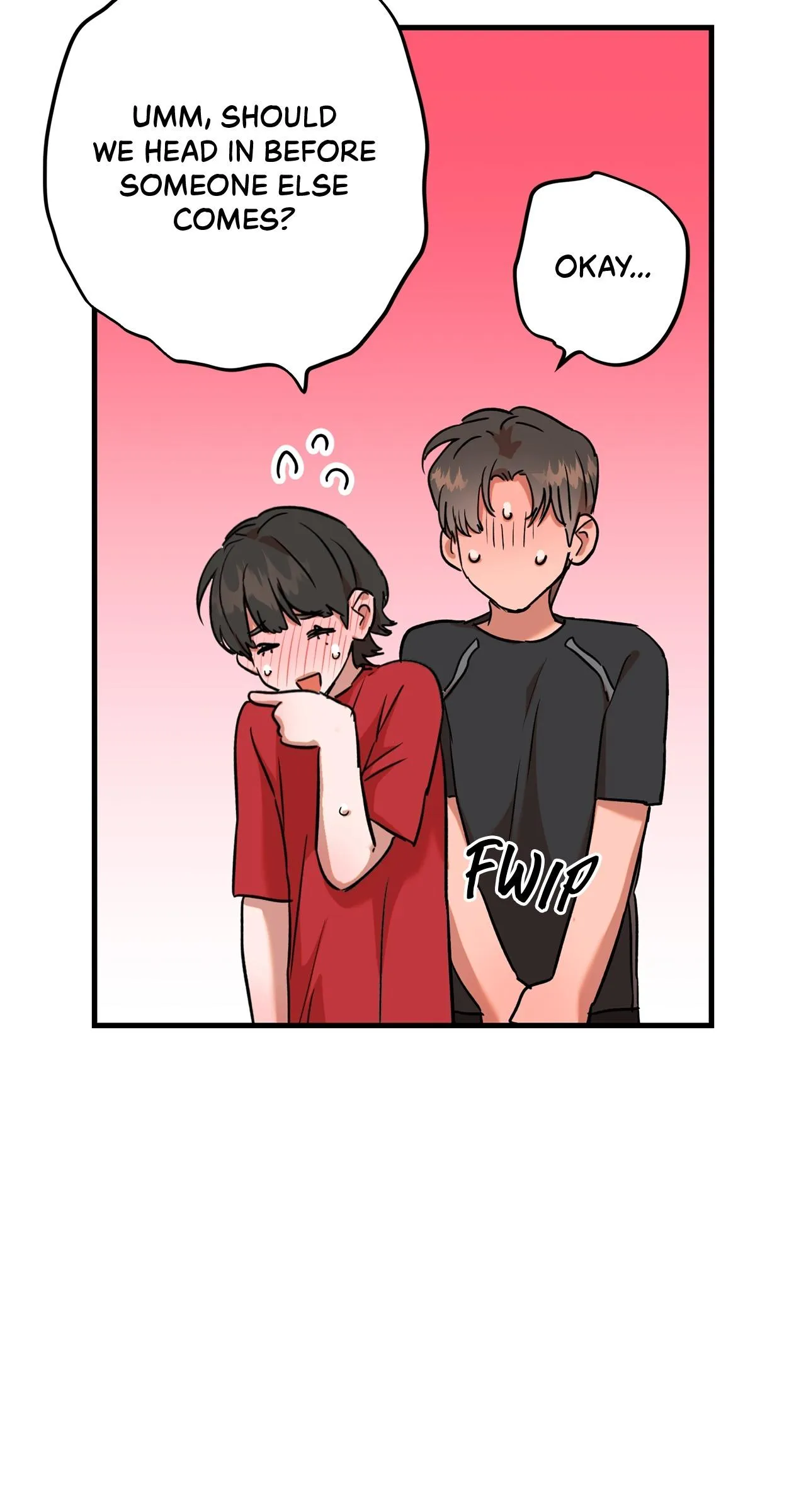 Read On-Site Arrest! chapter 53 image 43 on Lezhin