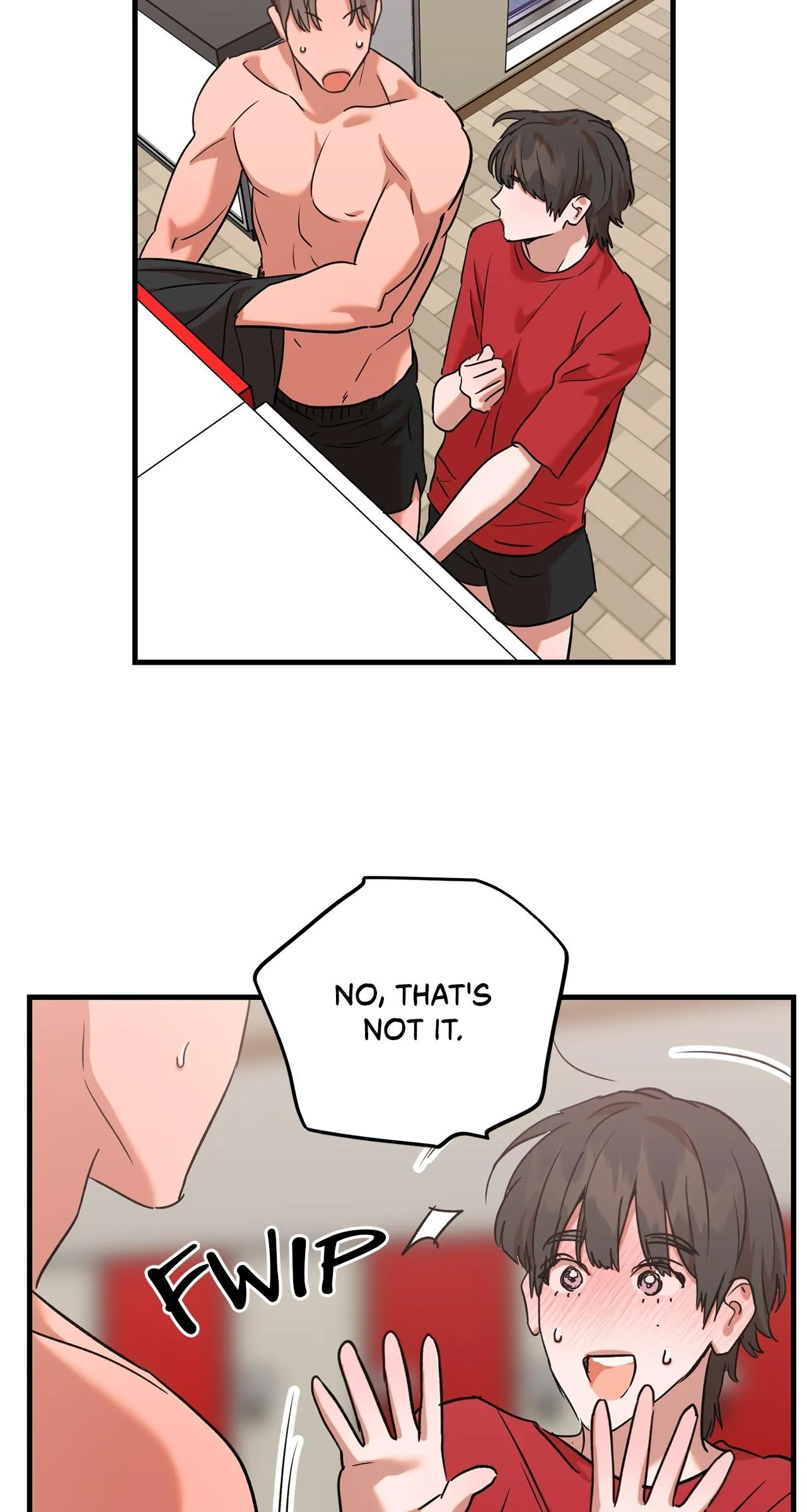 Read On-Site Arrest! chapter 53 image 47 on Lezhin