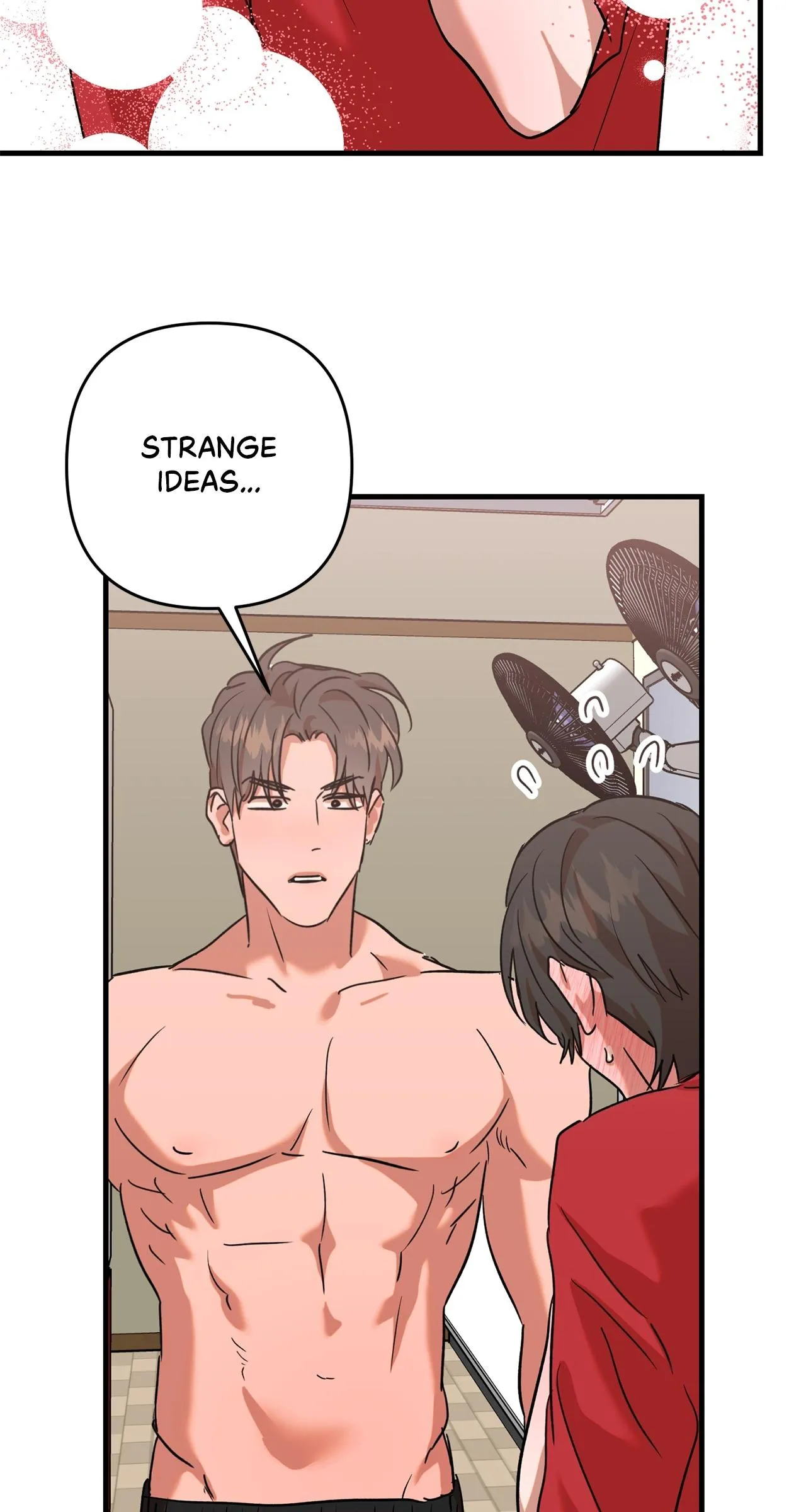 Read On-Site Arrest! chapter 53 image 49 on Lezhin