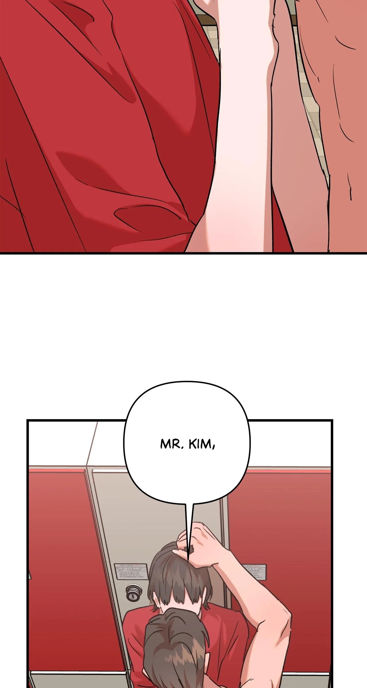 Read On-Site Arrest! chapter 53 image 52 on Lezhin